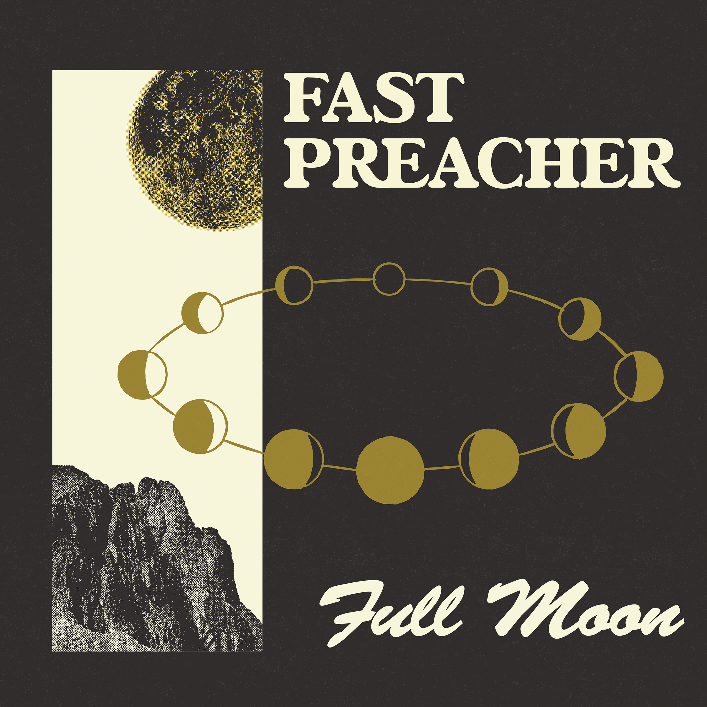 Fast Preacher - Full Moon