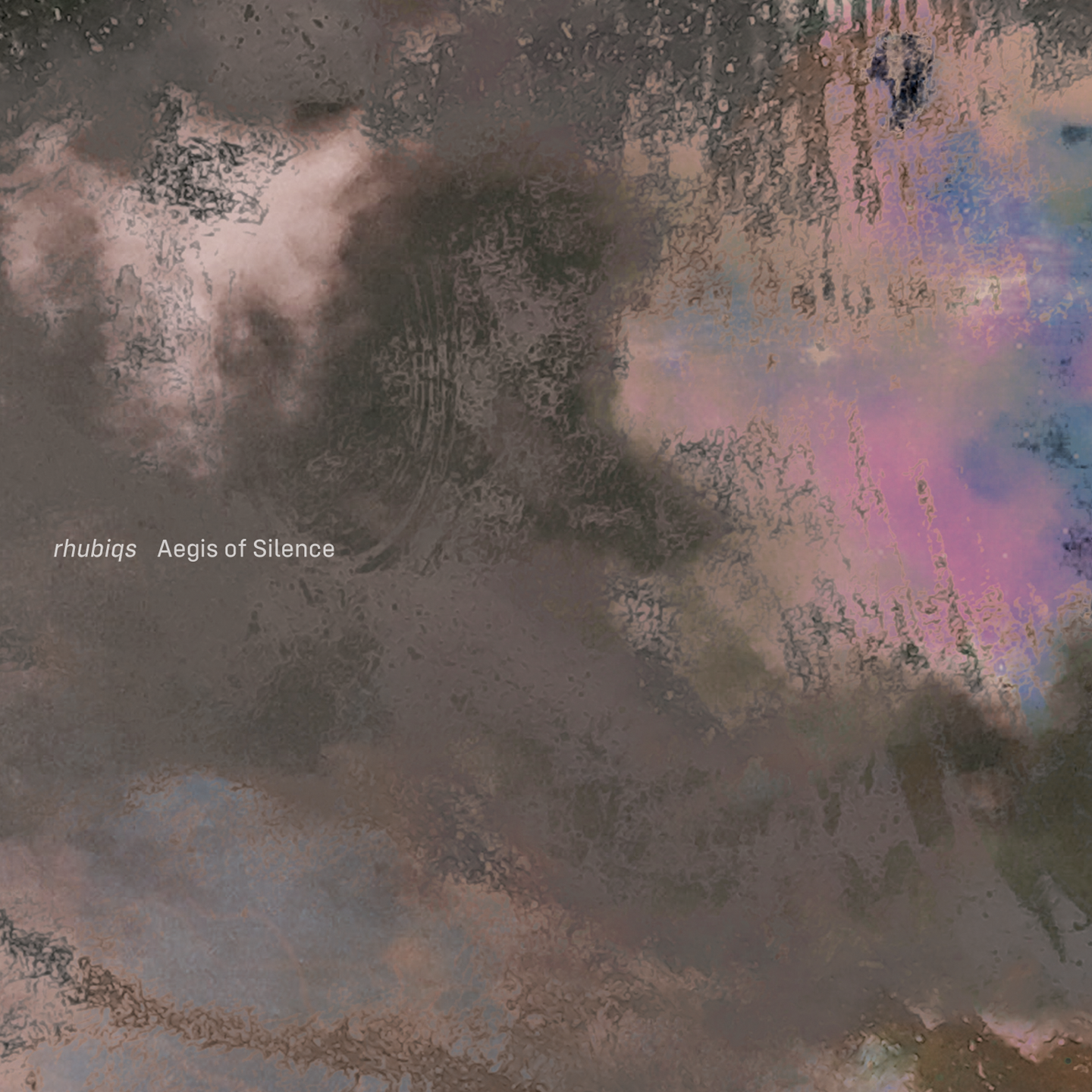 rhubiqs - Aegis of Silence