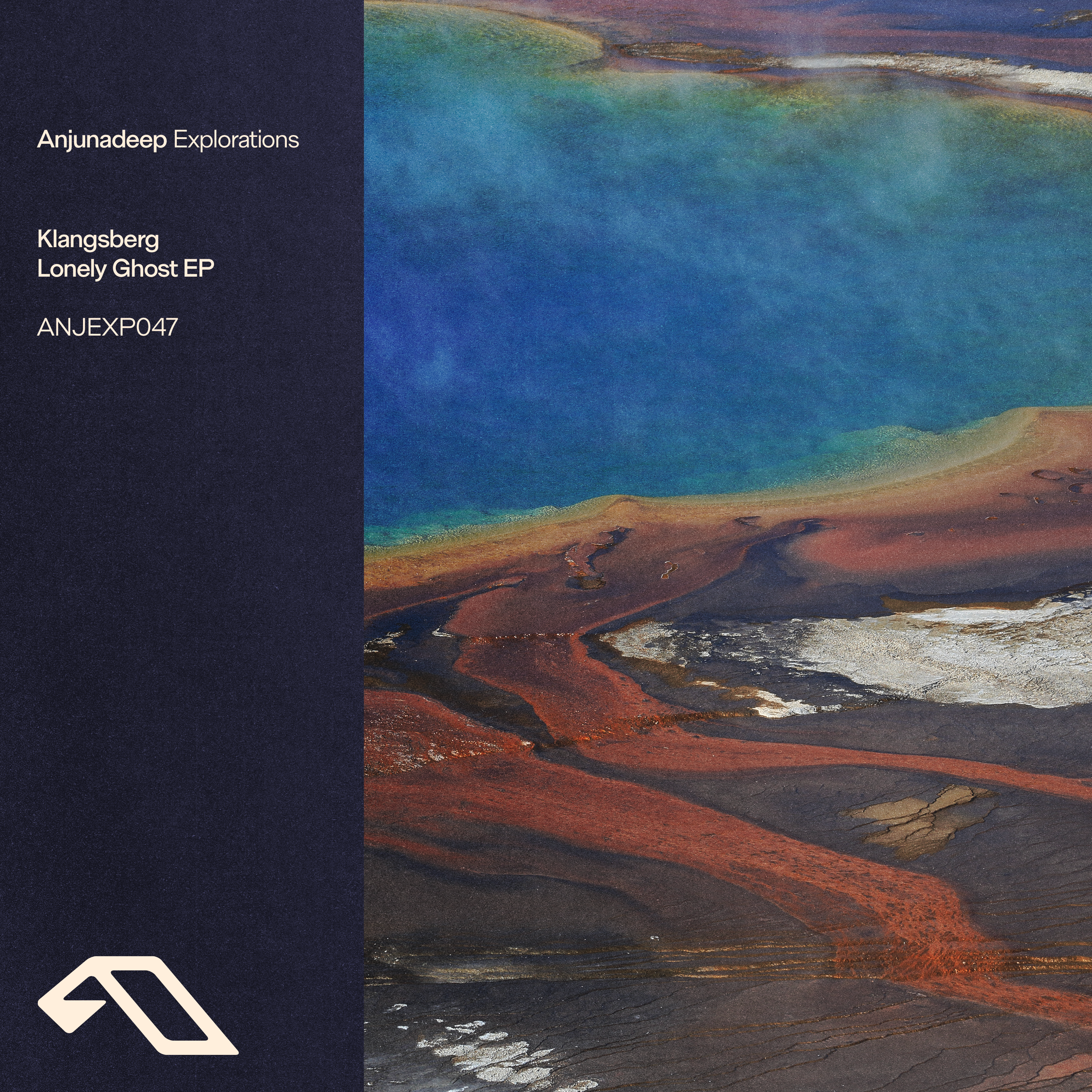 Klangsberg - Lonely Ghost EP