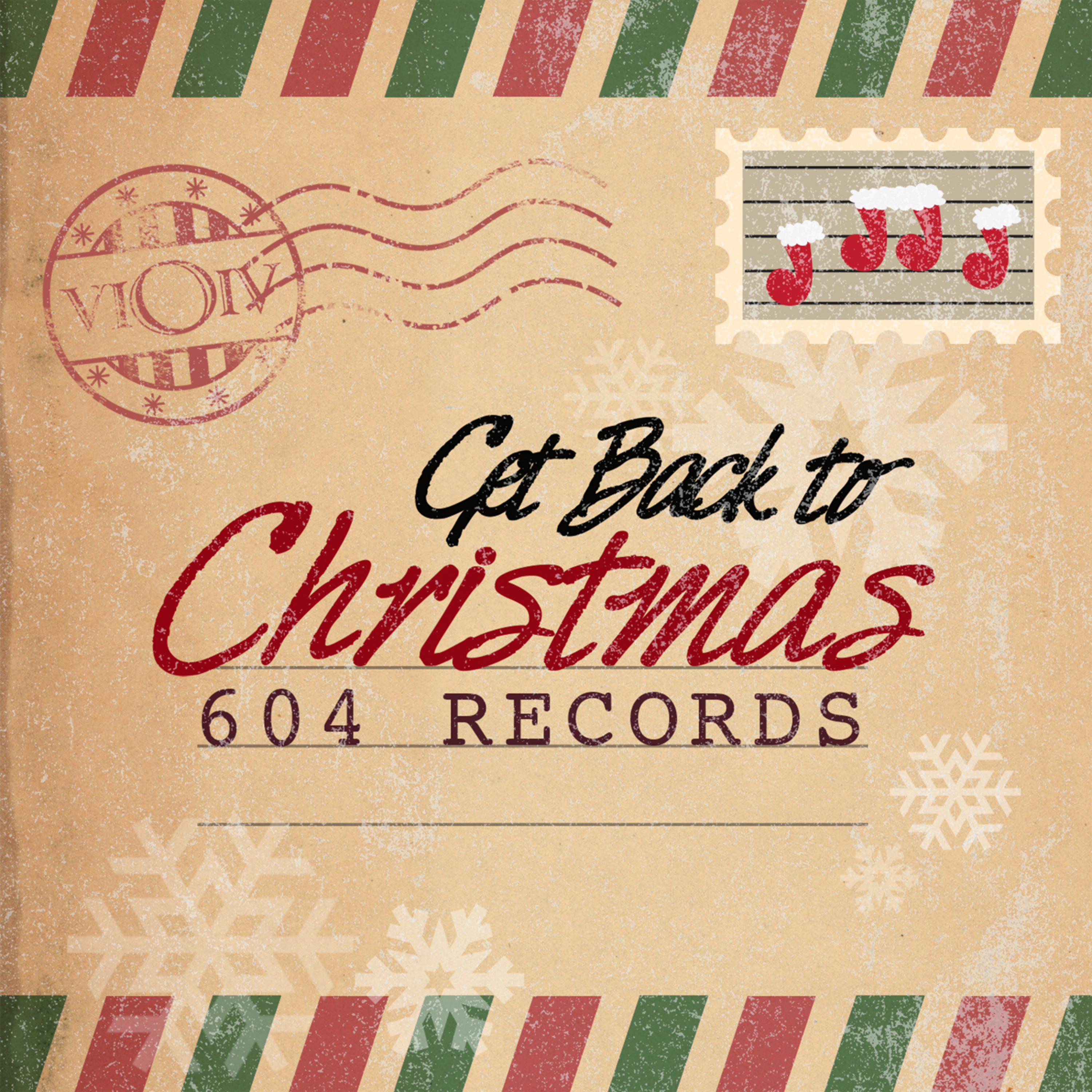 Various Artists - 604 Records: Get Back to Christmas