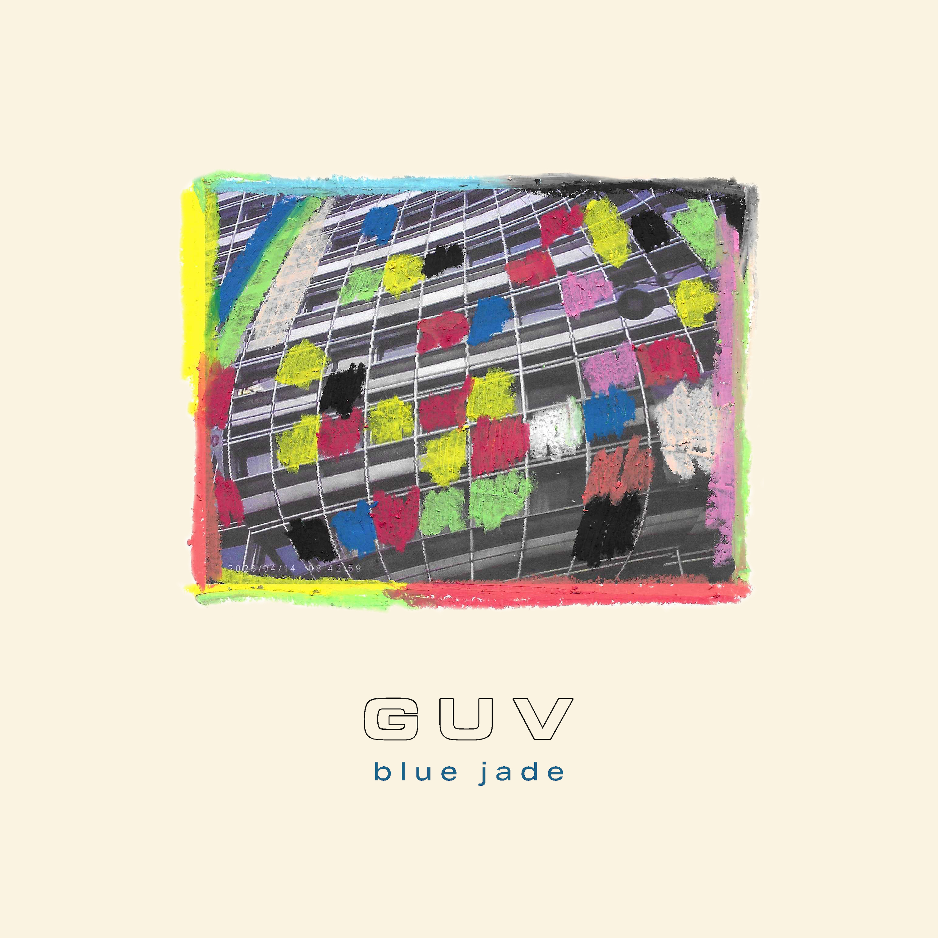 GUV - Blue Jade