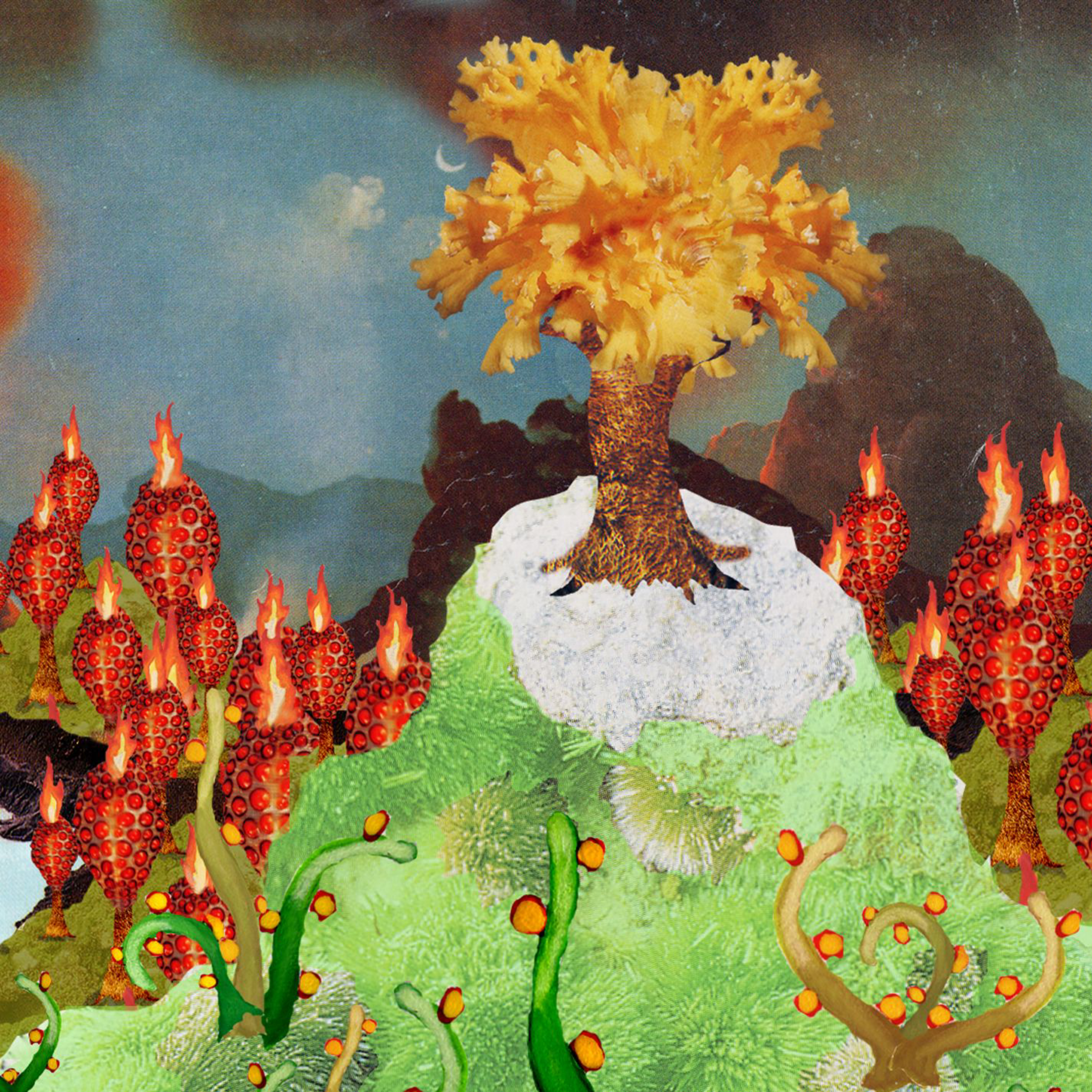 of Montreal - The Sunlandic Twins Bonus EP