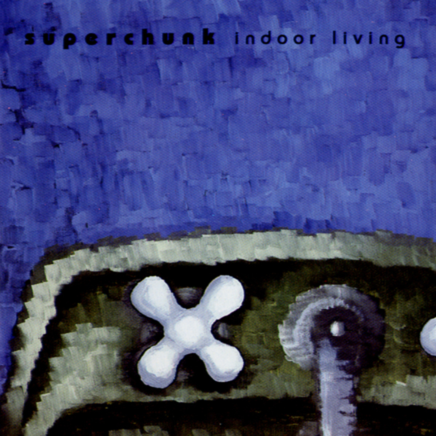 Superchunk - Indoor Living