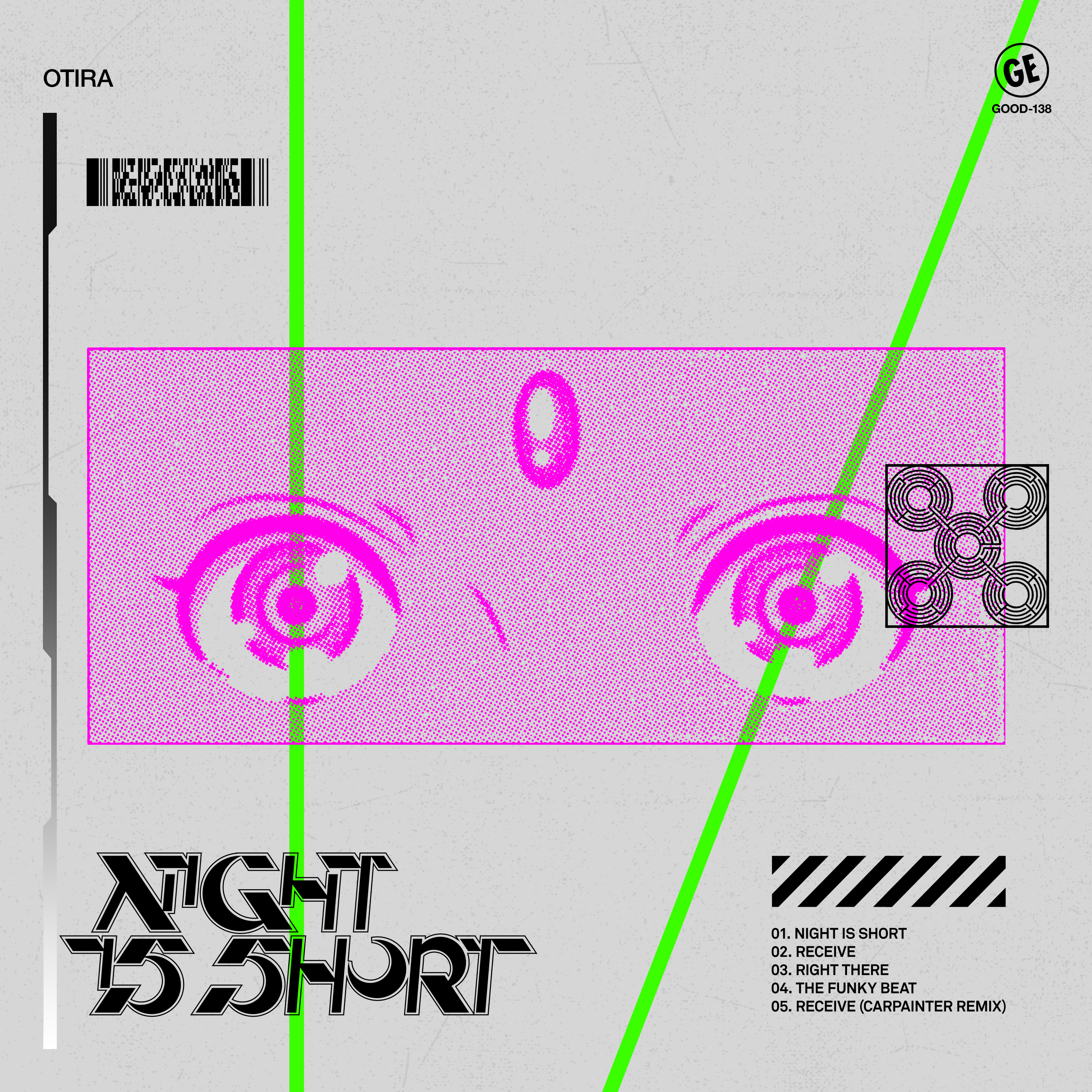 Night Is Short - Otira