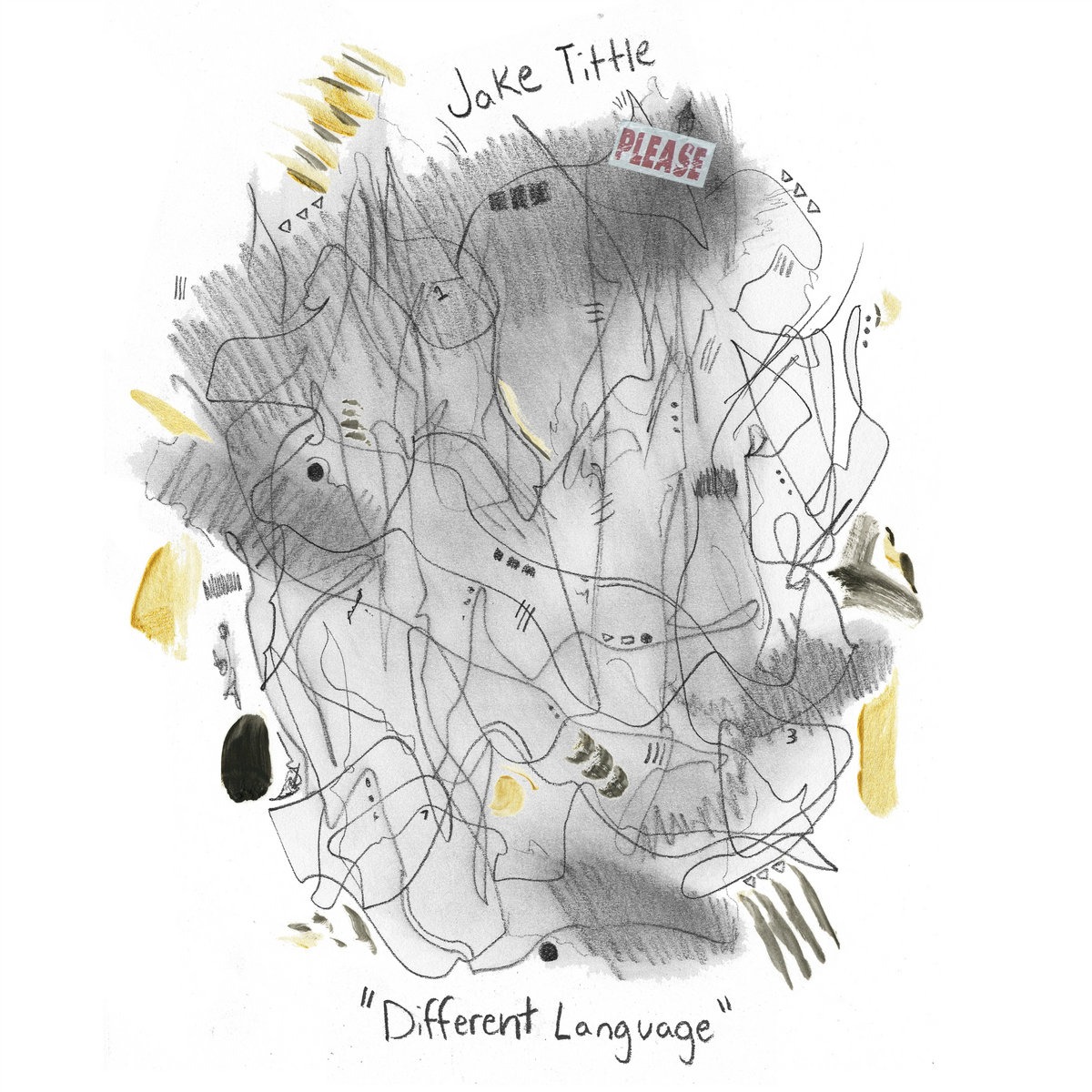 Jake Tittle - Different Language