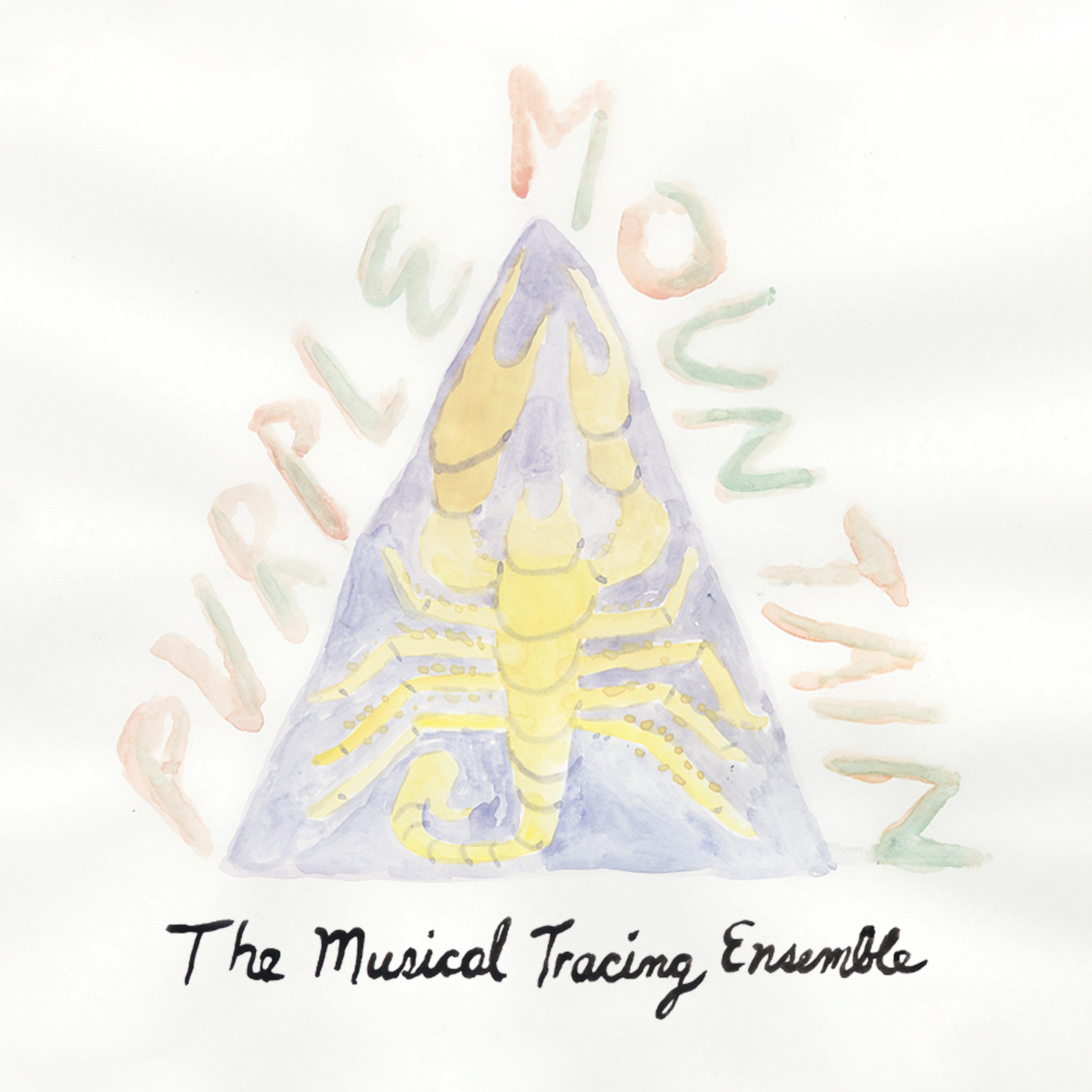 The Musical Tracing Ensemble - Purple Mountain Pieces