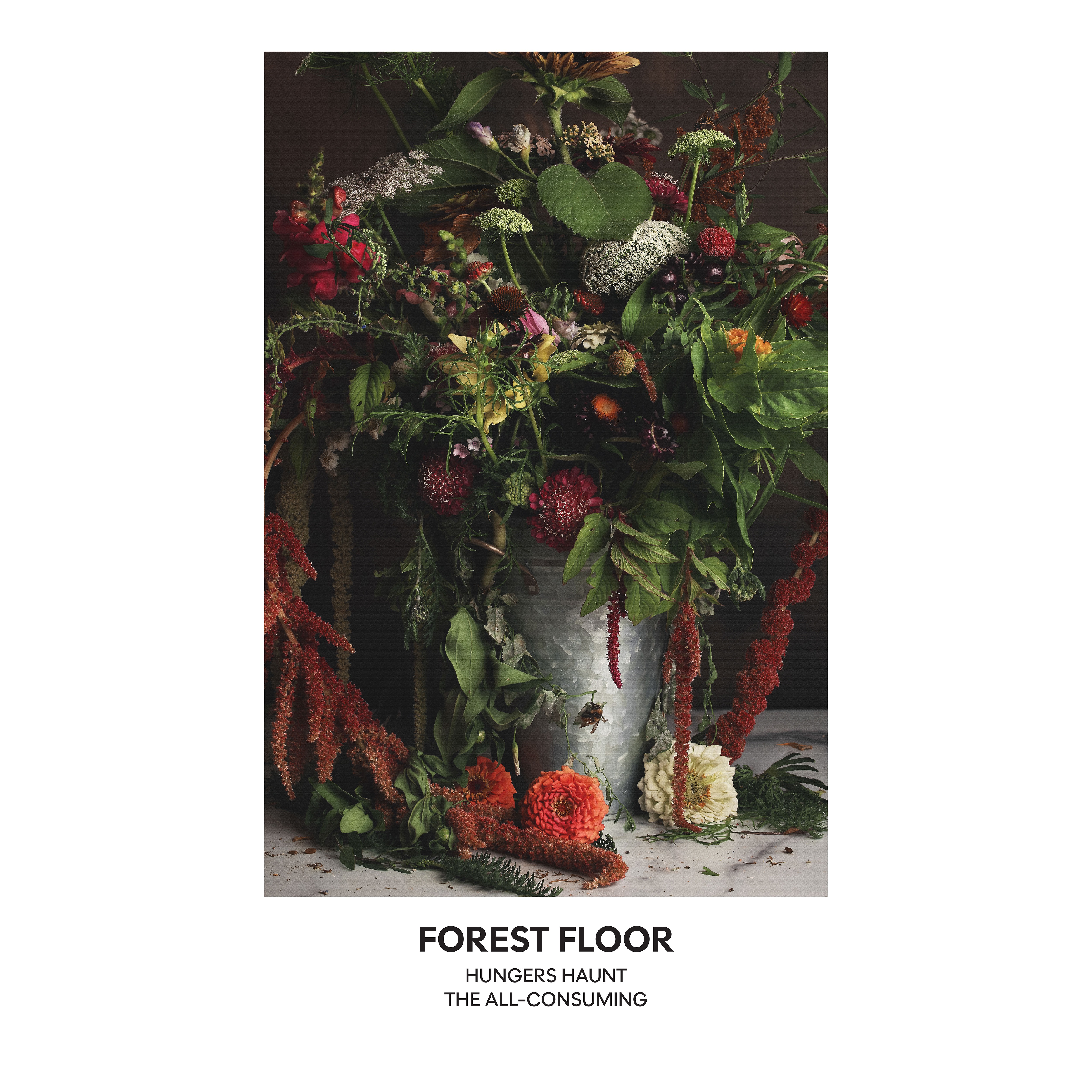 Forest Floor - Hungers Haunt The All Consuming