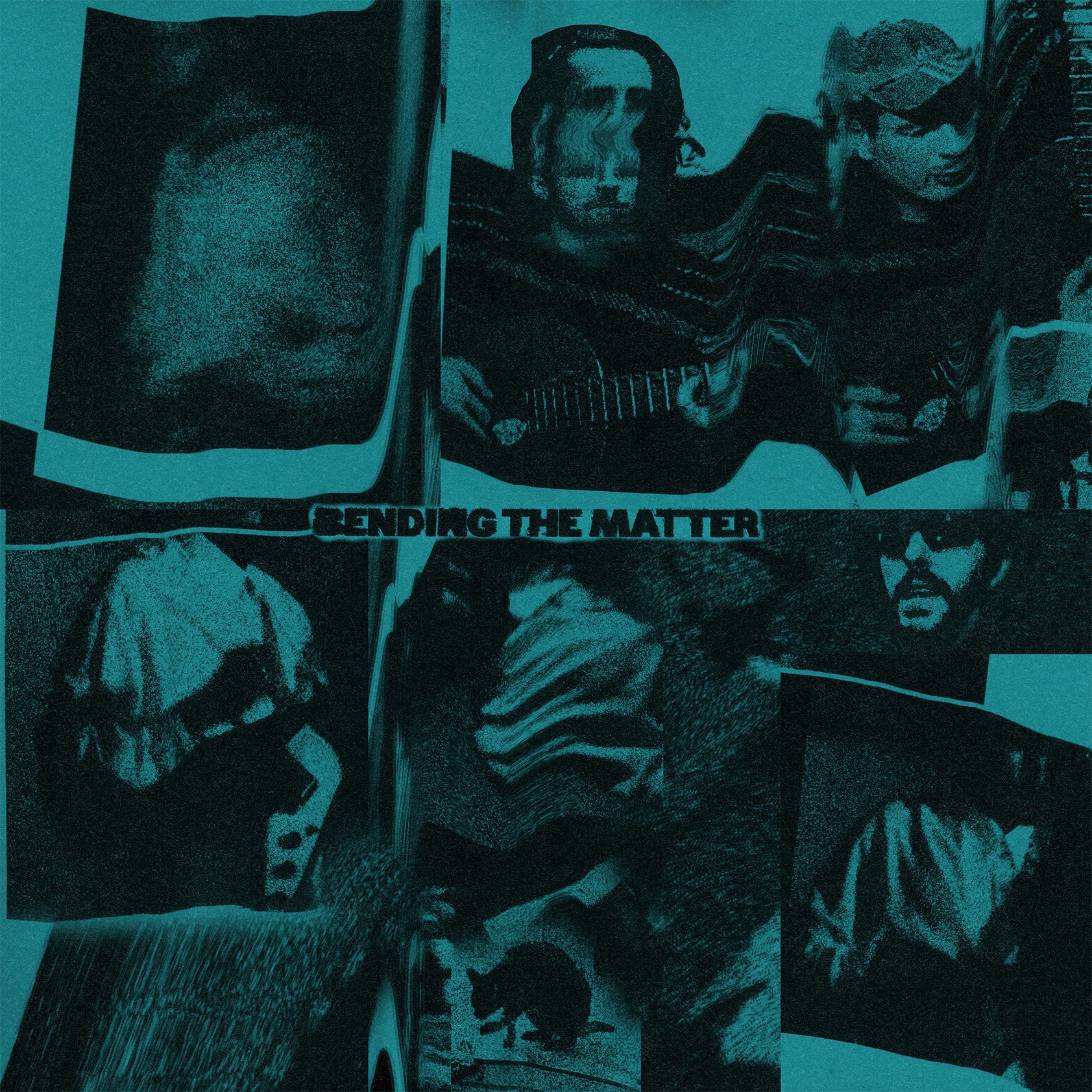 Radio Trapani, Nic T, Anton Sconosciuto - BENDING THE MATTER