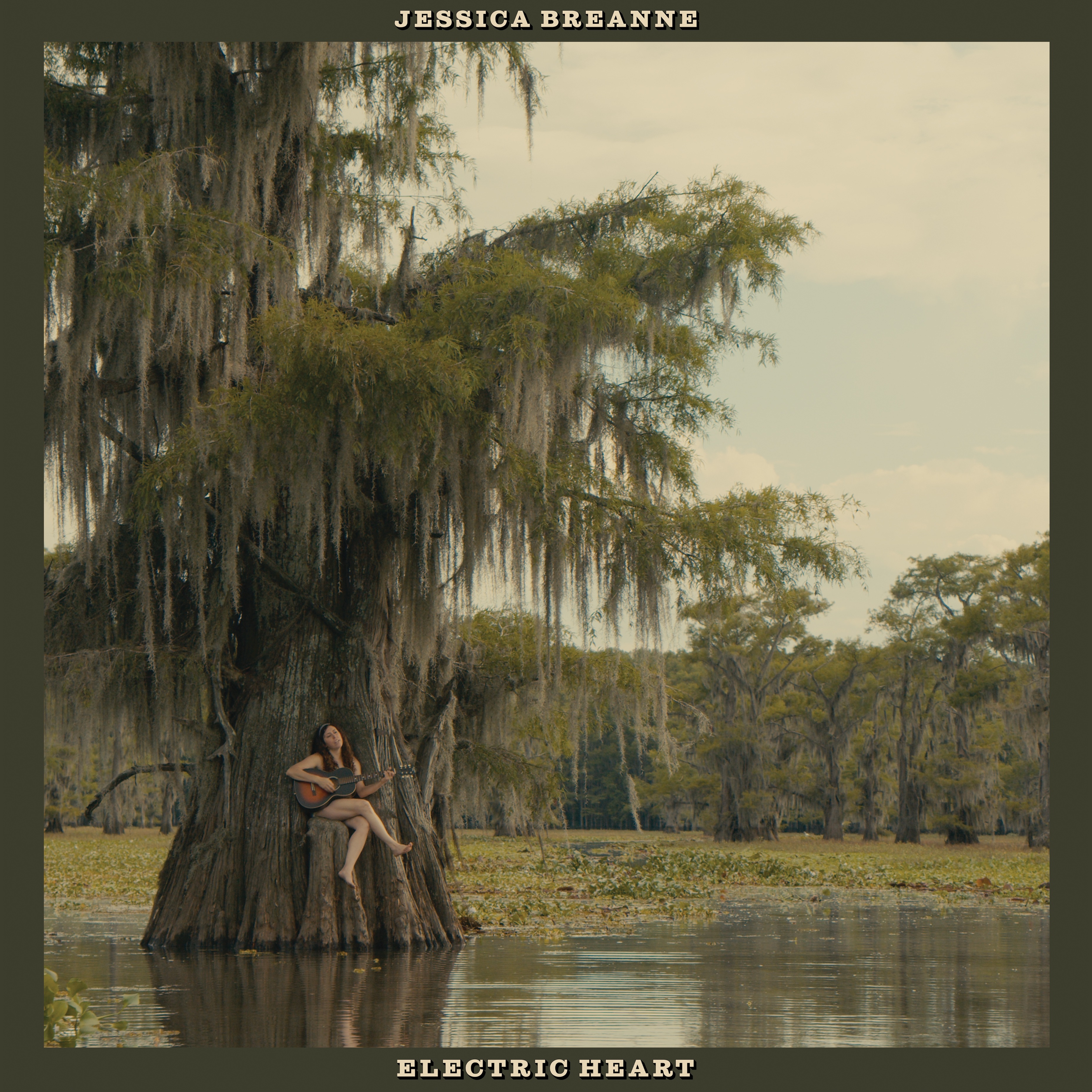 Jessica Breanne - Electric Heart