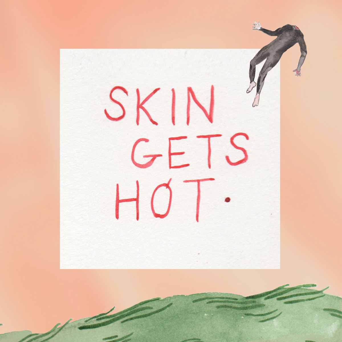 Fraternal Twin - Skin Gets Hot