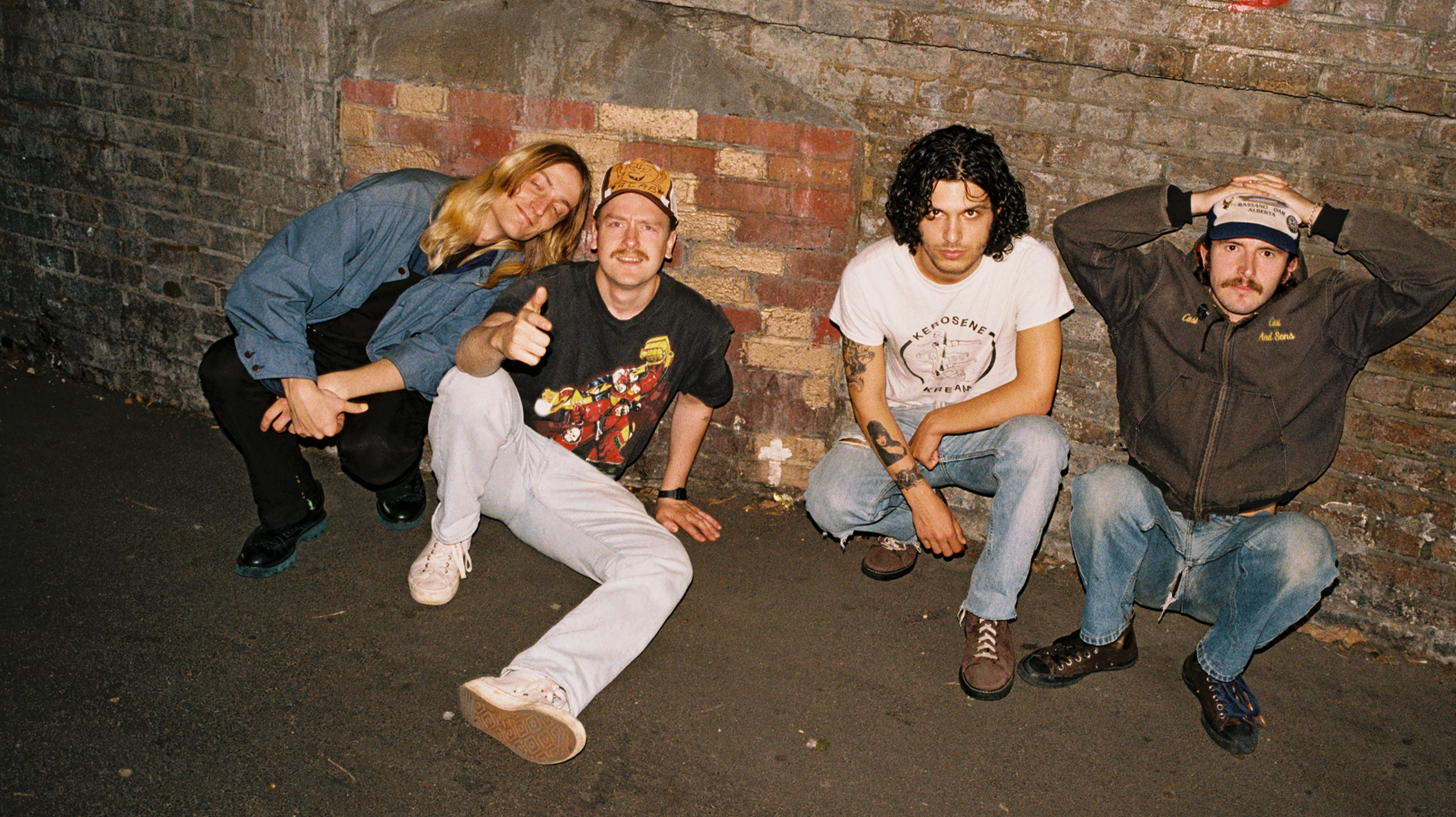 Powerplant - 'Heat' EP