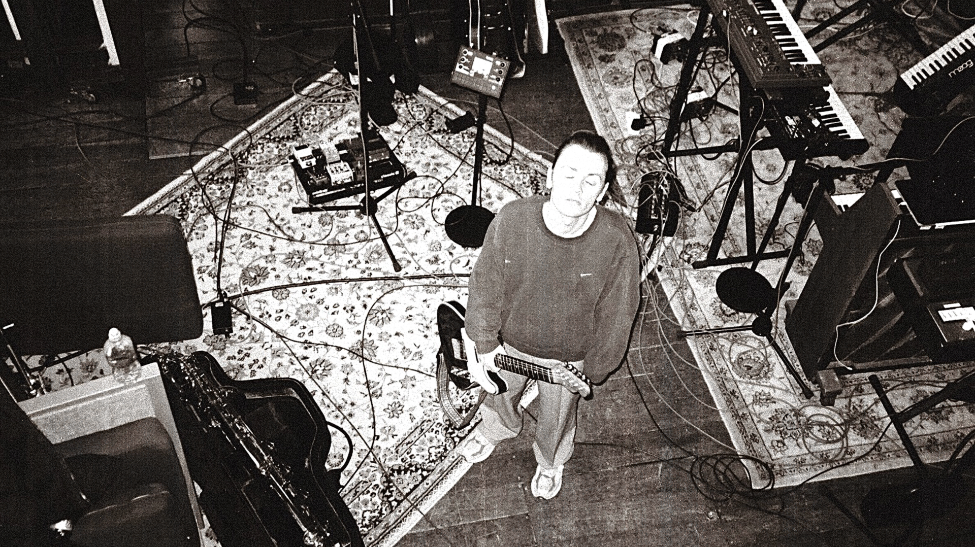 Puma Blue - Croak Dream