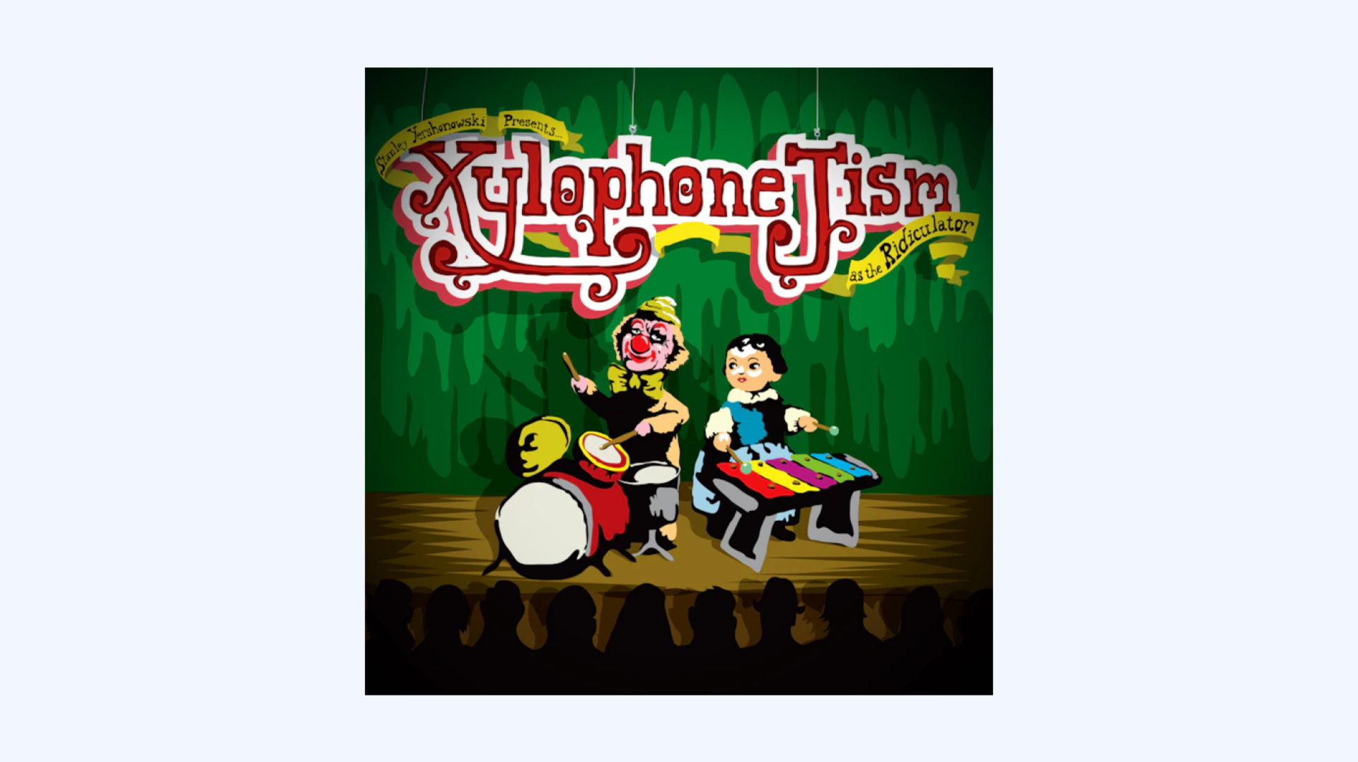 Doormouse - Xylophone Jism