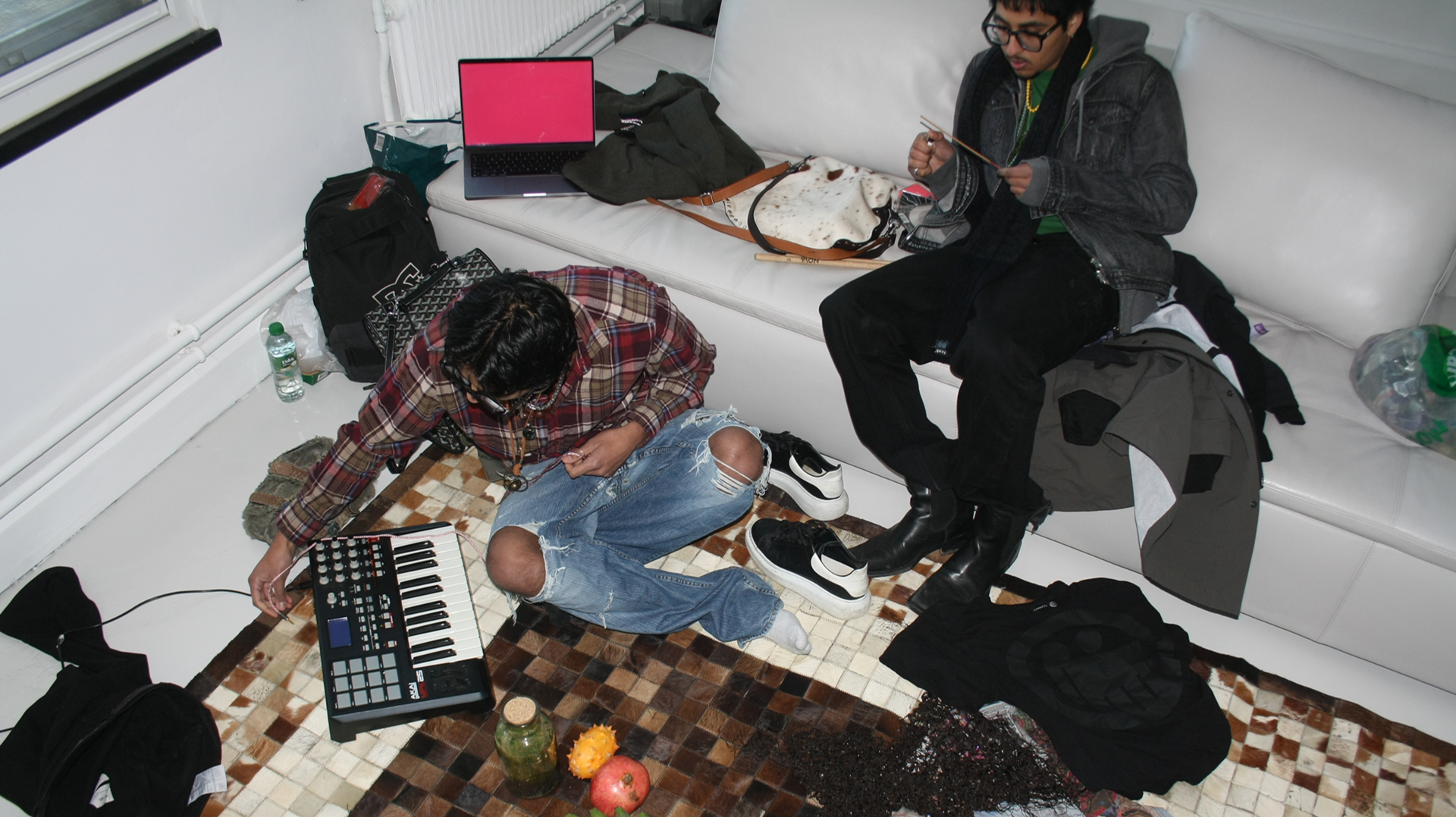 The Twins - TURMERIC