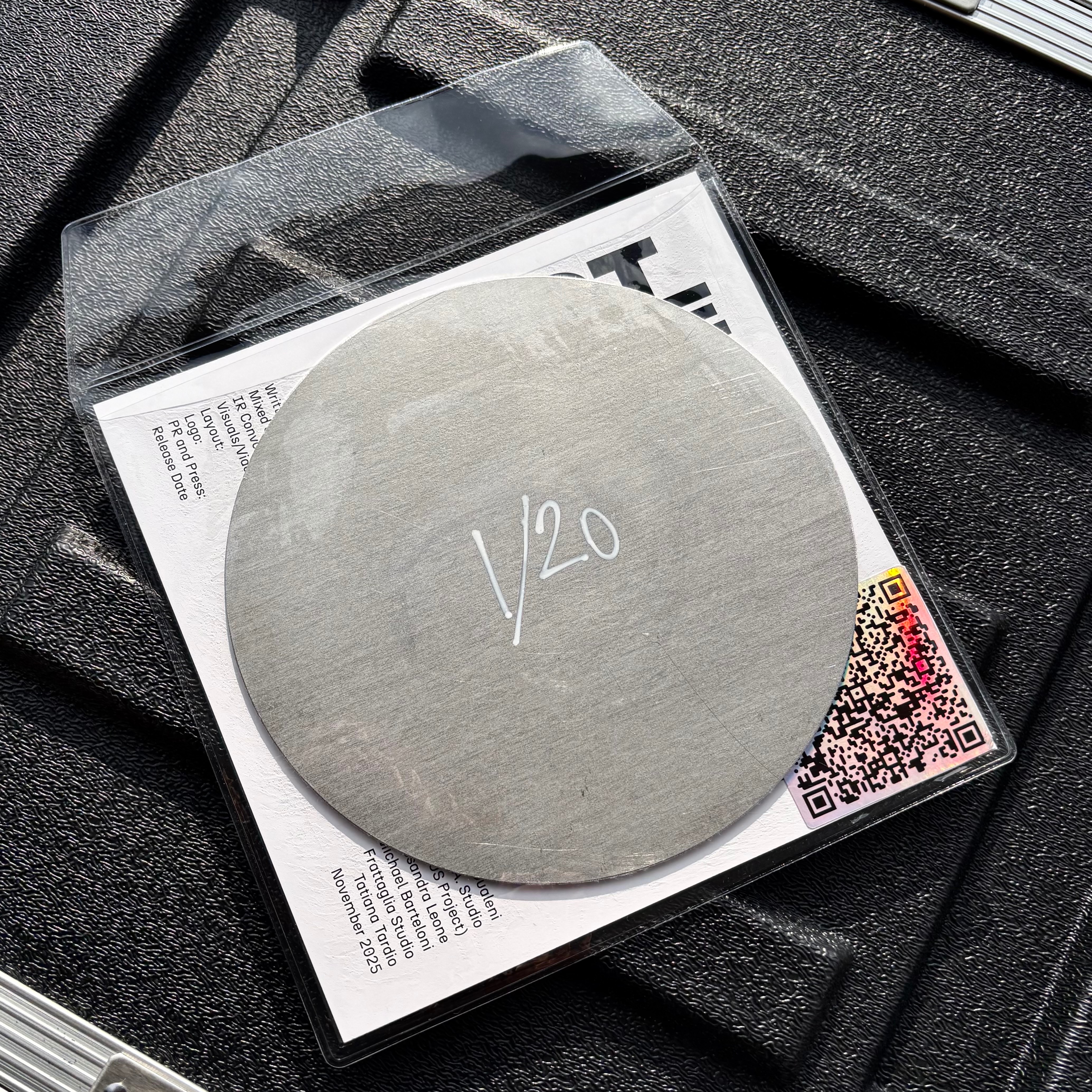 MISSING EAR - RIOT ROME RIOT