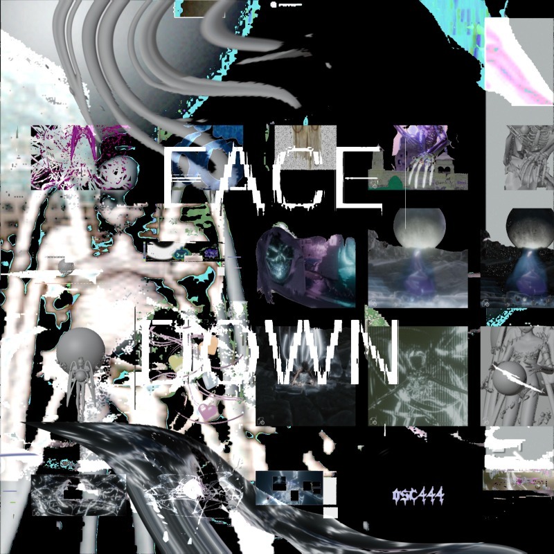 osc444 - FACE DOWN