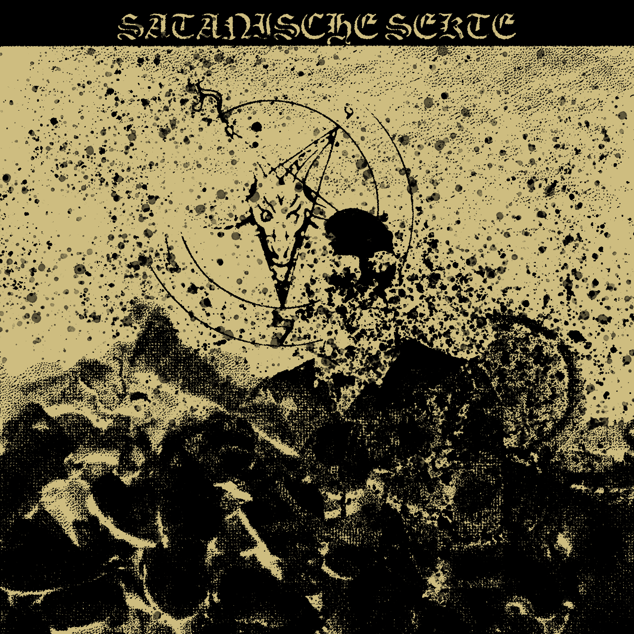 Satanische Sekte - Sermon I