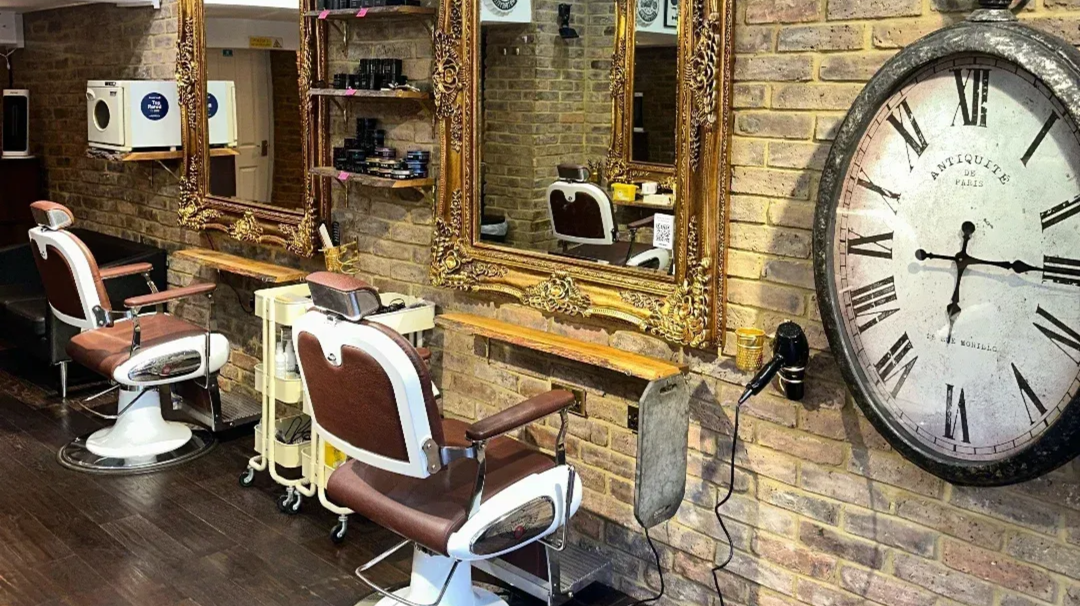 Communications #1 My Barber Loves AI Music Now