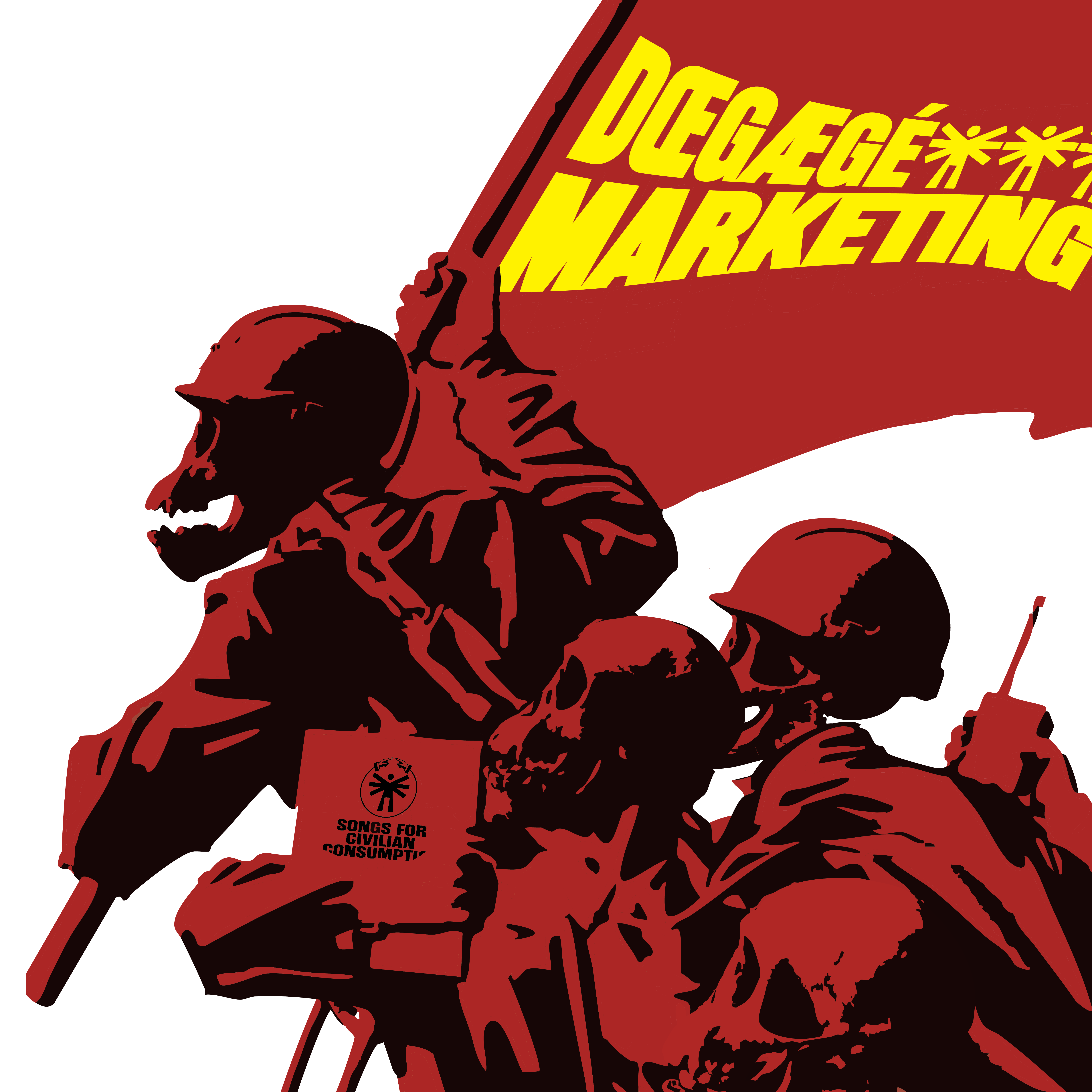 dœgægé - STALE WORLD (STILL WAITING)