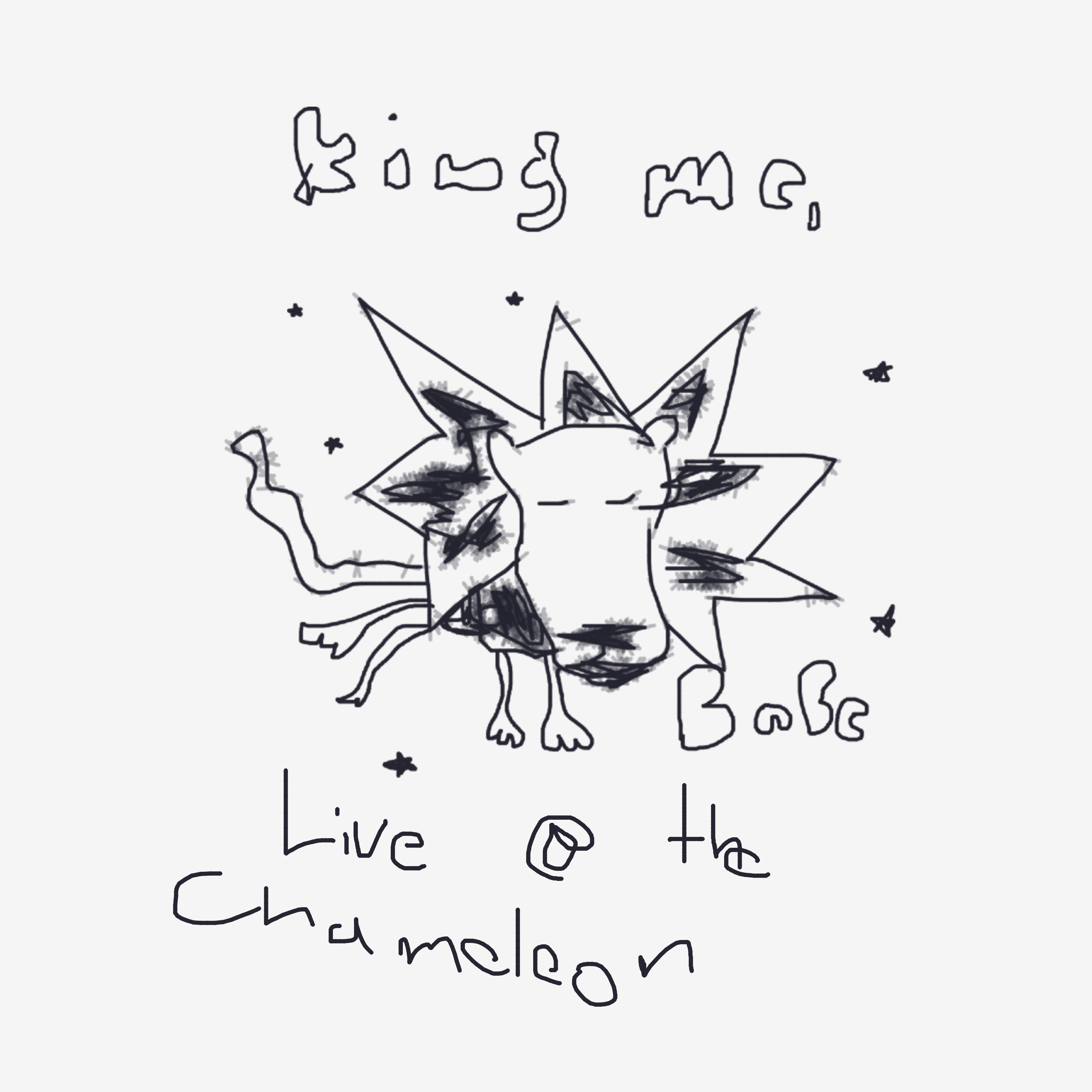 King Me, Babe - Live @ The Chameleon