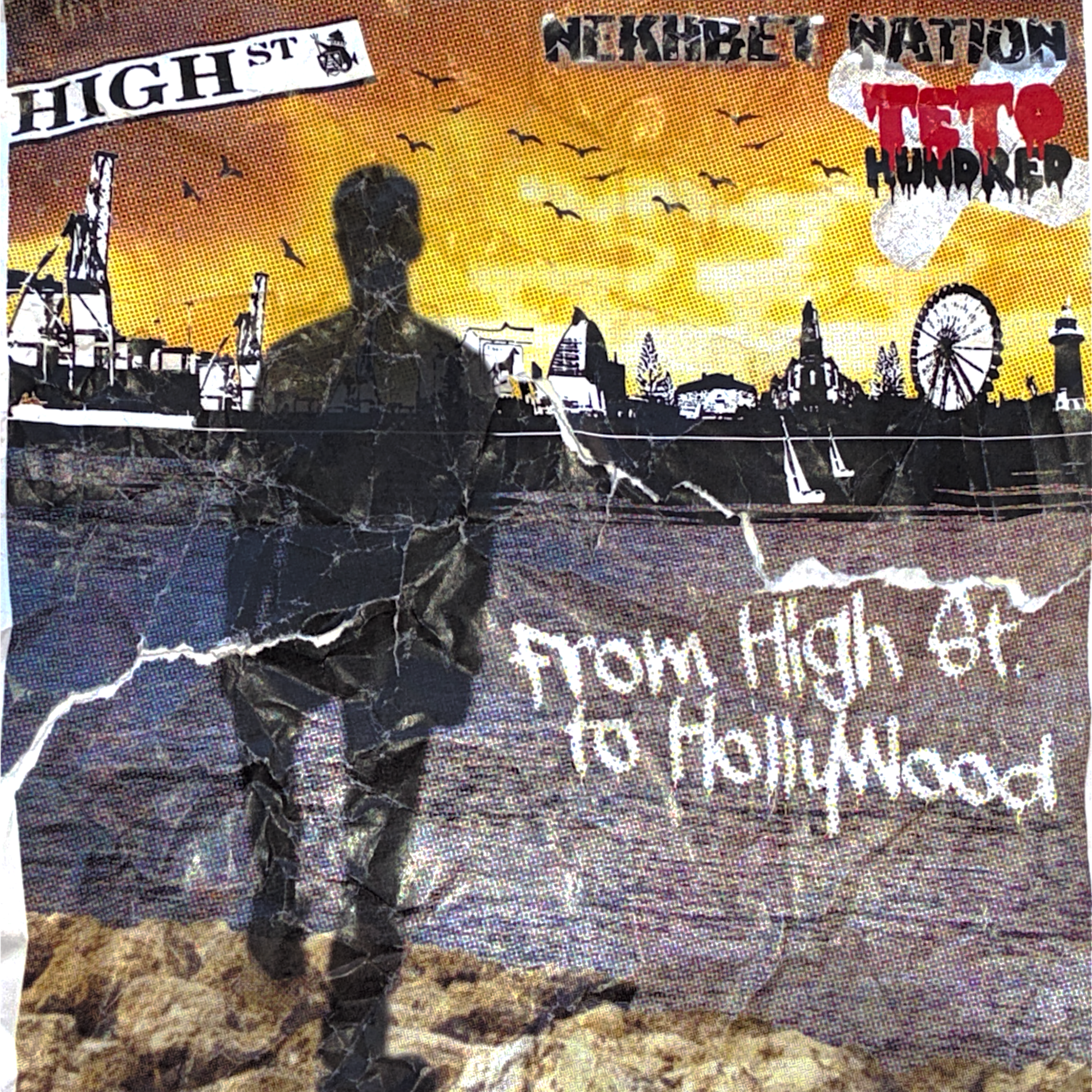 TETOHUNDRED - FROM HIGH ST. TO HOLLYWOOD [PROD SUS1ER+TETO]