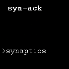 Syn-Ack - Synaptics
