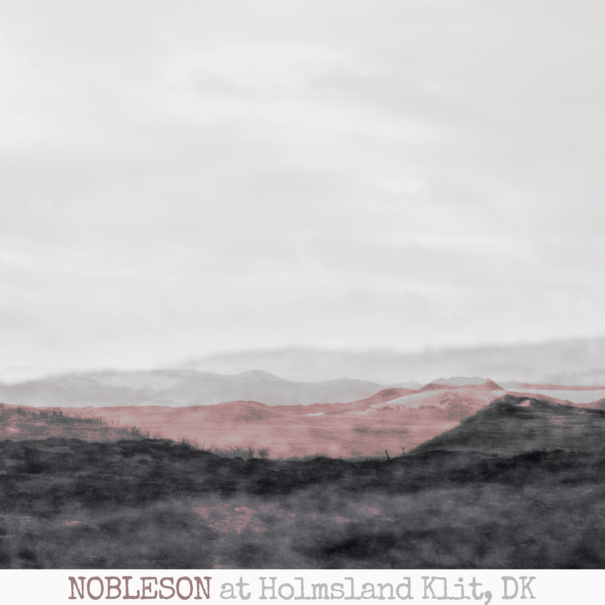 NOBLESON - at Holmsland Klit, DK