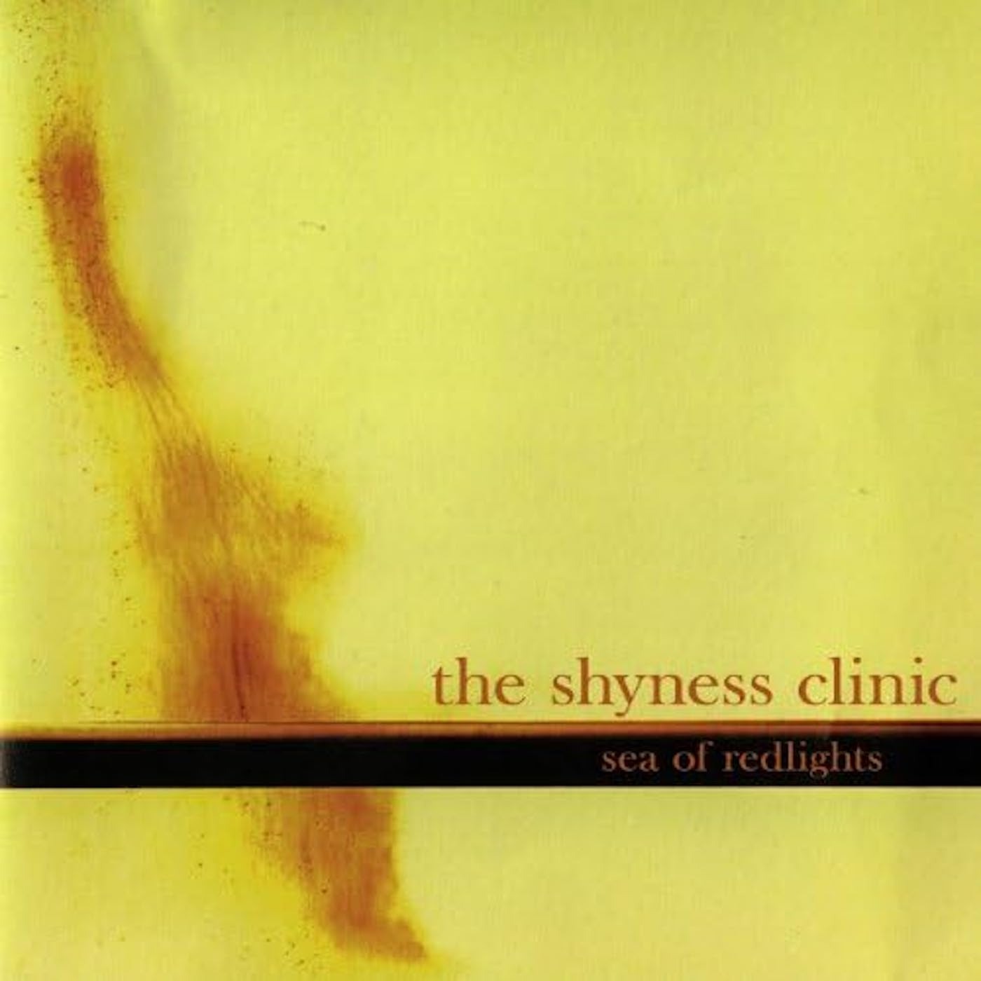 The Shyness Clinic - Sea of Redlights (Expanded Version) • Nina