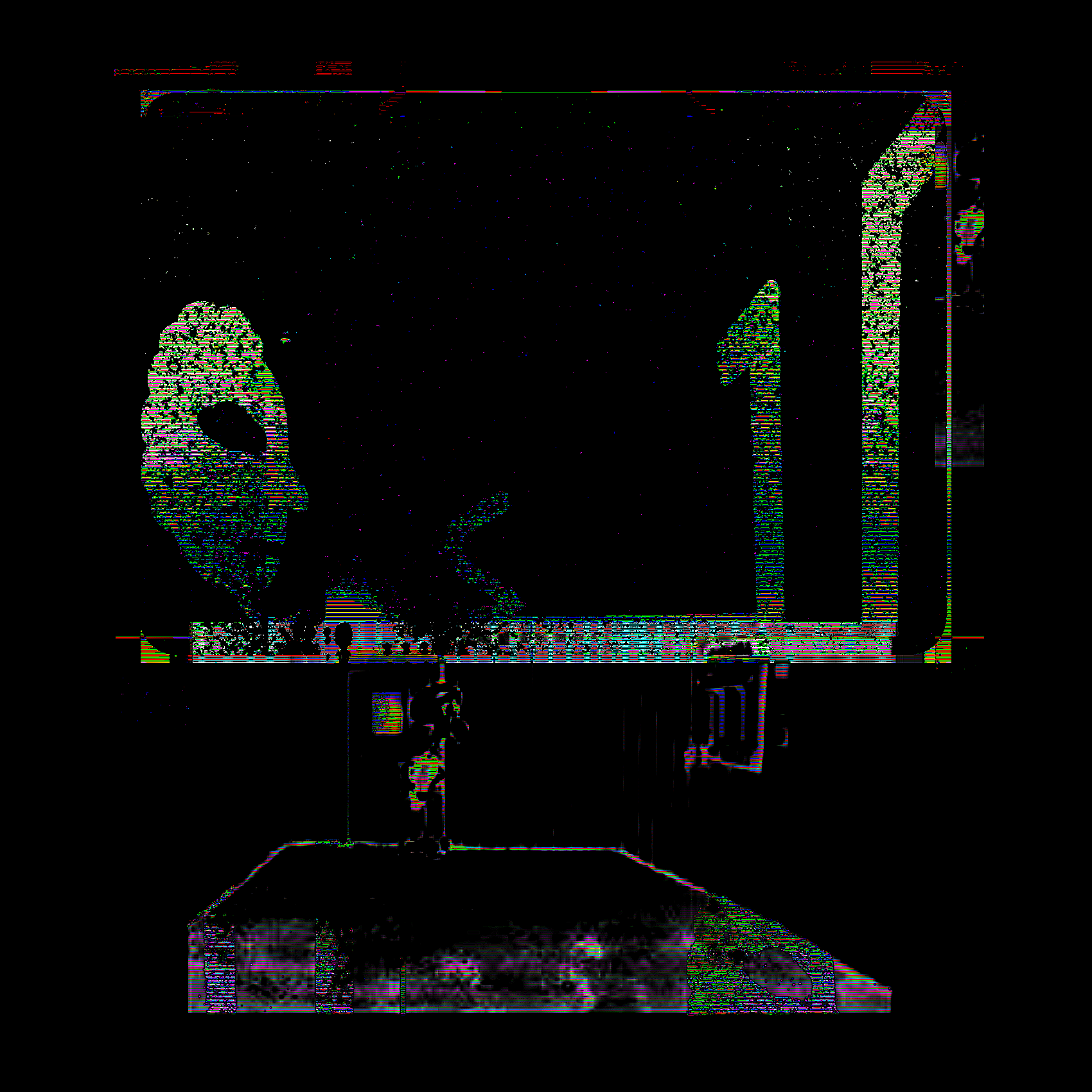 Evelyn Luvtell - shadow prison/ biblically accurate bitch