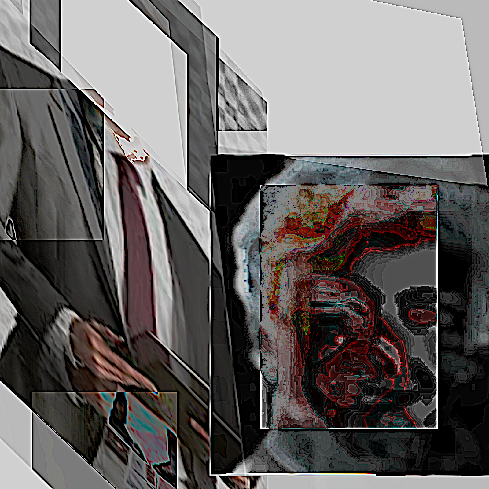 Scatter plot - Credit Union Lease Agreement