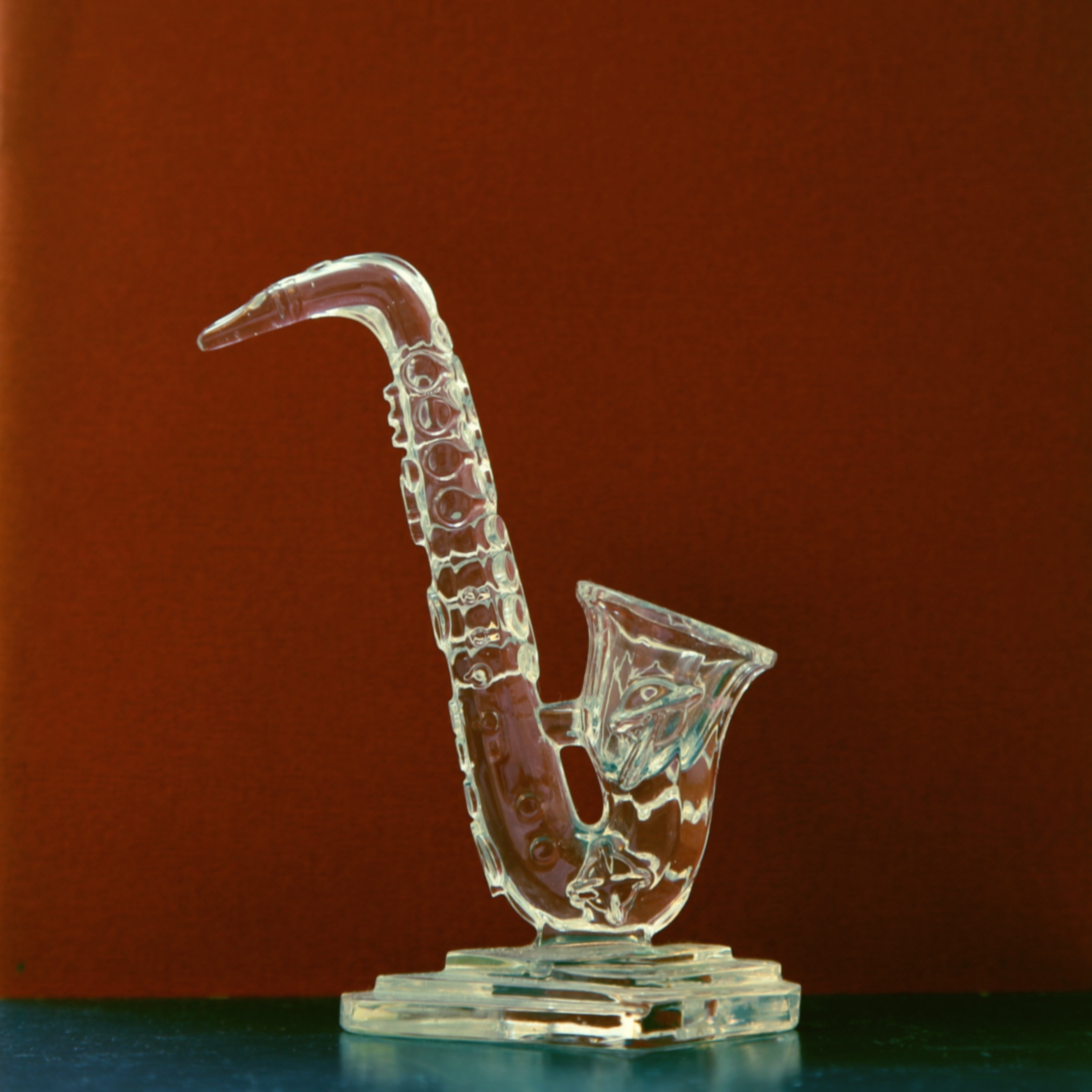 Chase Ceglie - My Saxophone Cried (Single)