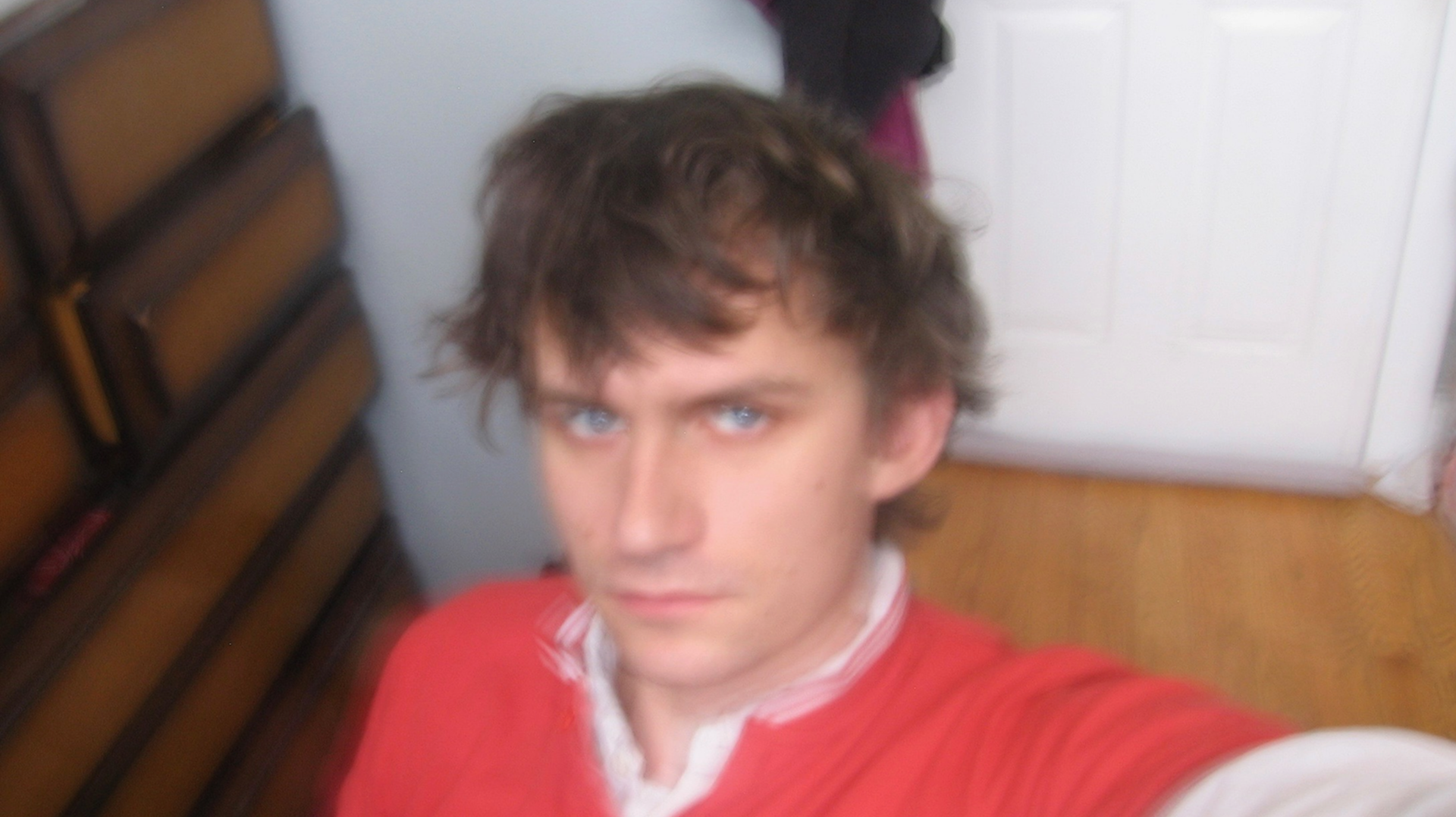 Victoryland - My Heart Is A Room With No Cameras In It