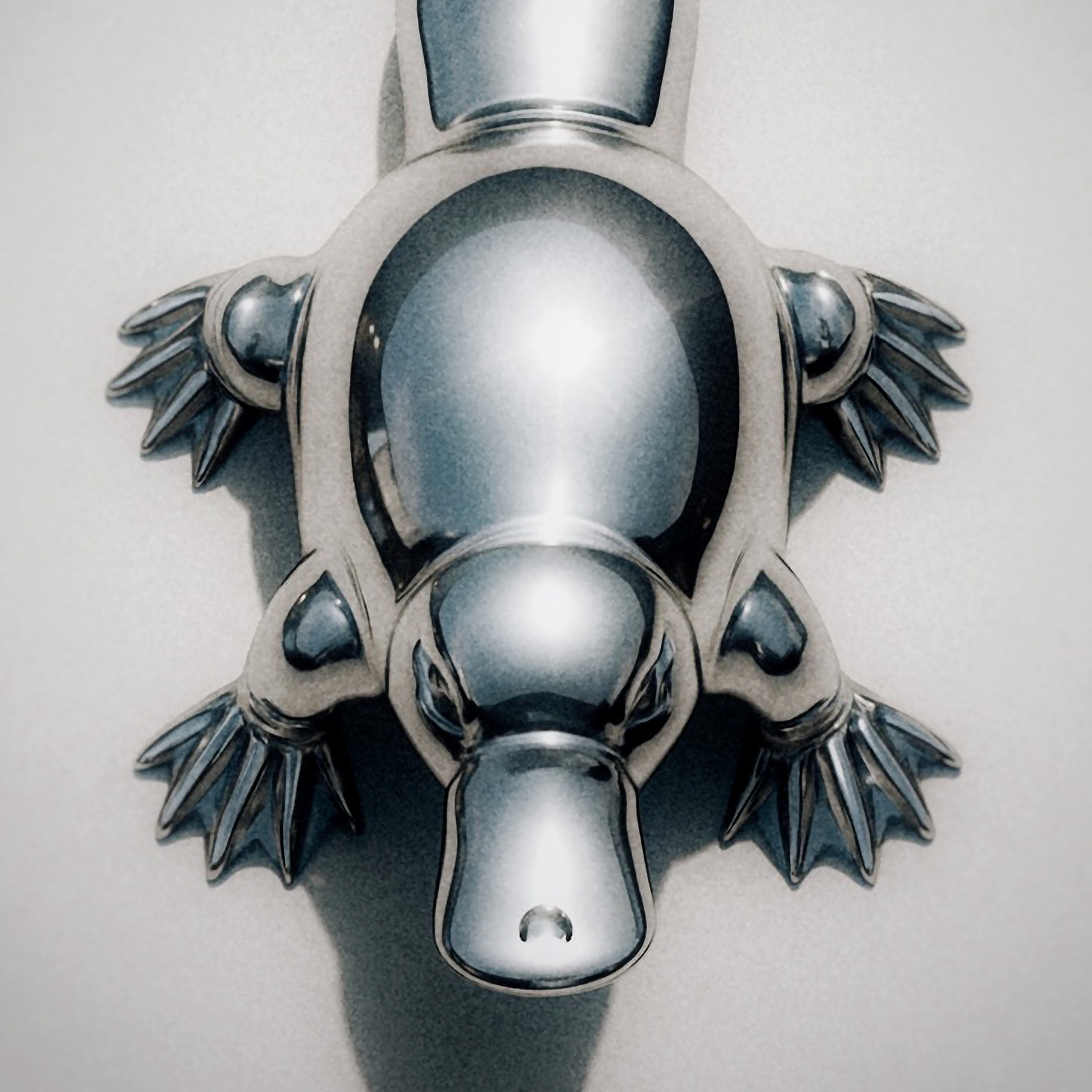 Omnitron - Synthetic EP