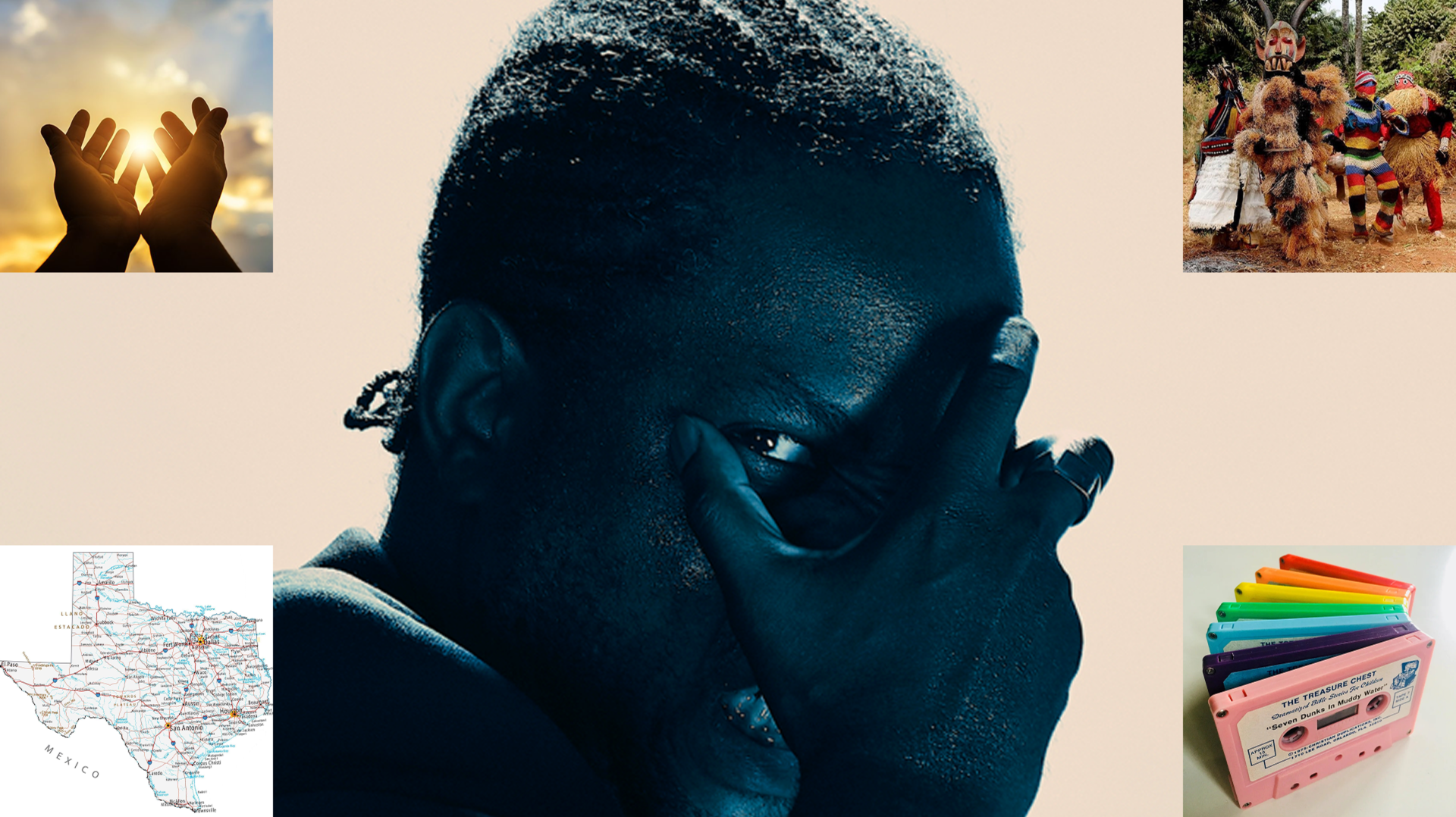 Web of Influences - Chino Amobi