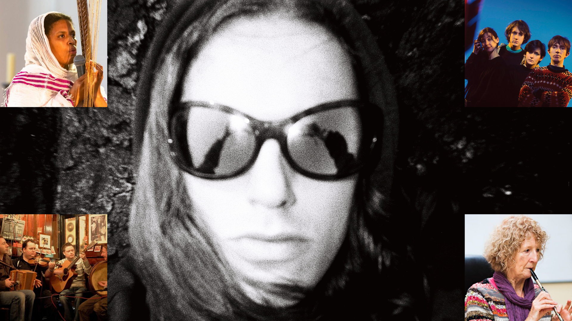 Web of Influences - Olan Monk