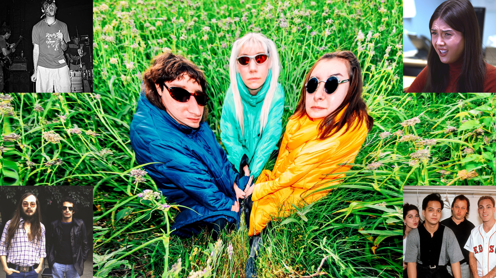 Web of Influences - Being Dead