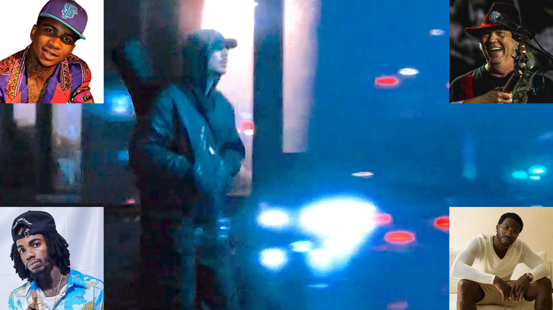 Web of Influences - Organ Tapes