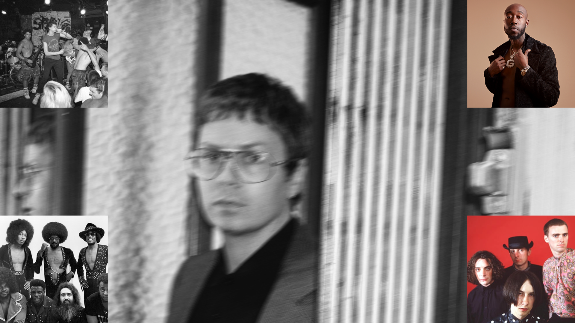 Web of Influences - GUV