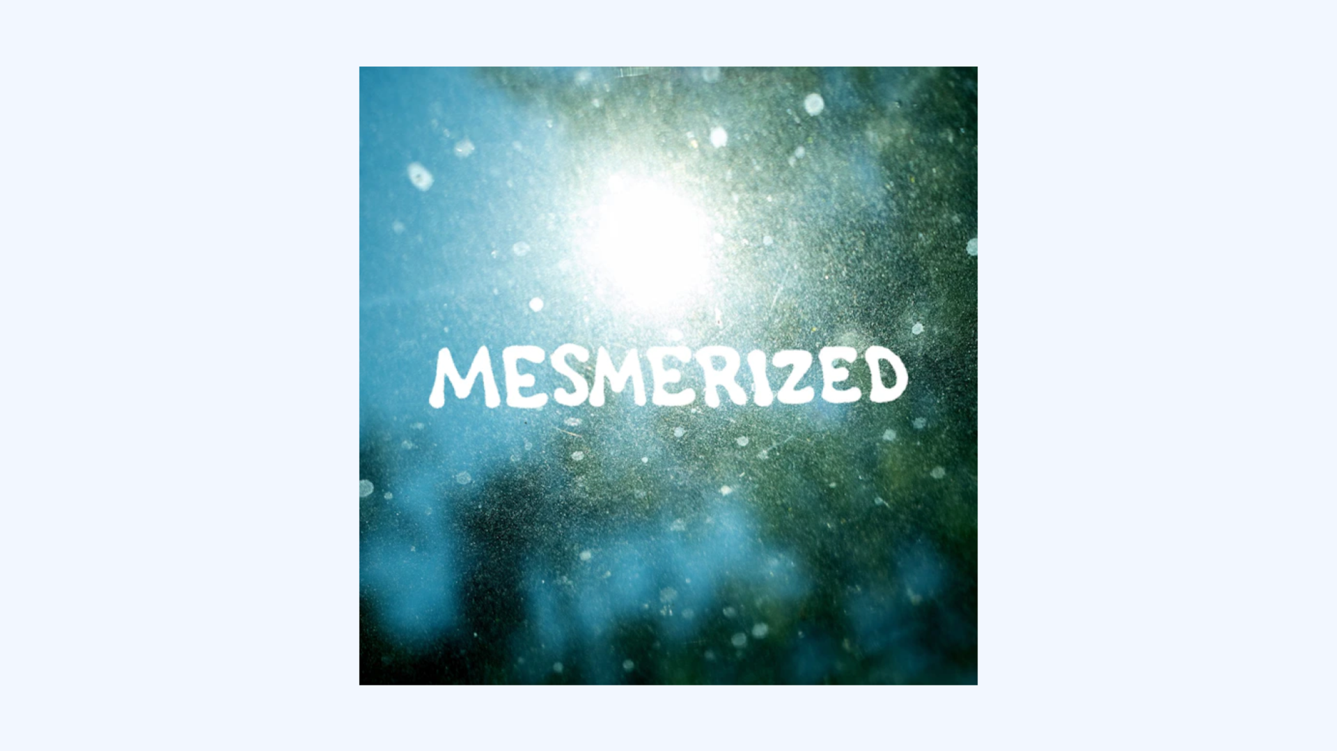 Micah E. Wood w/ N A E - Mesmerized
