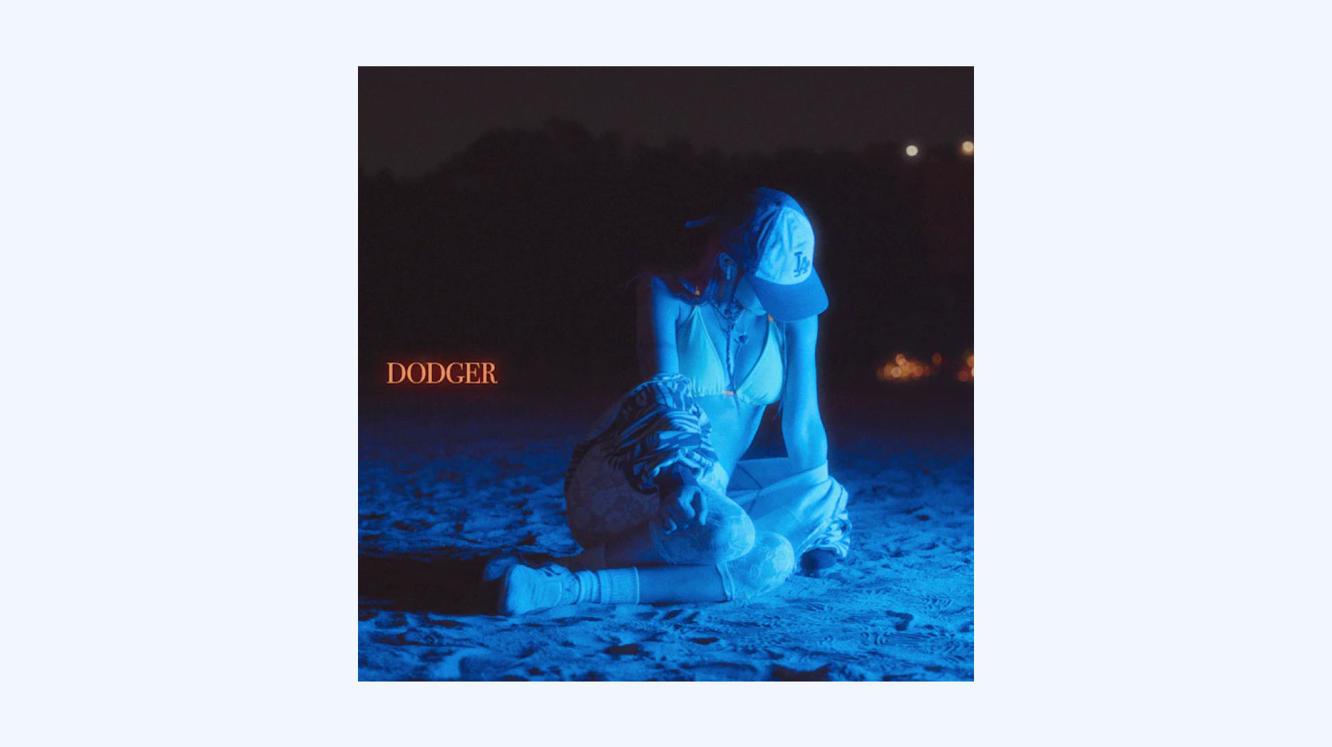 Darla Dean Lewis - Dodger
