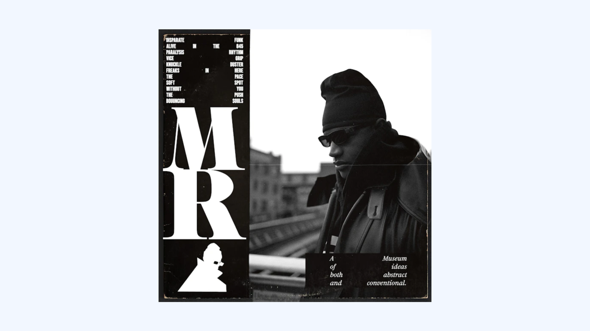 MoMA Ready - MR004