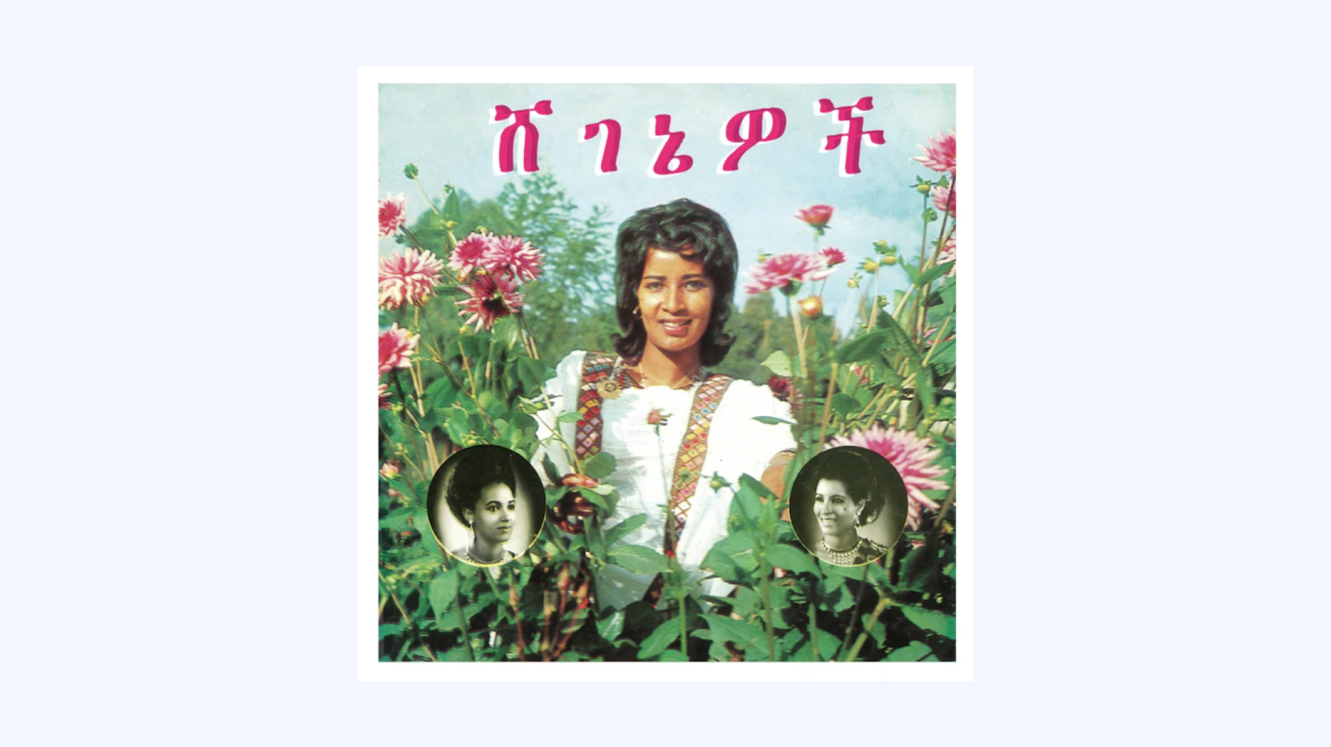 Aselefech Ashine & Getenesh Kebret - ሸገኔዎች (Beauties)