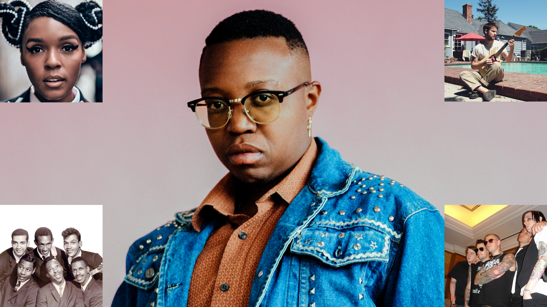 Web of Influences - Anjimile