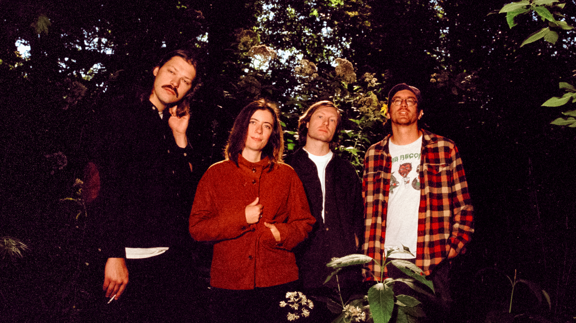 Web of Influences - Ratboys 