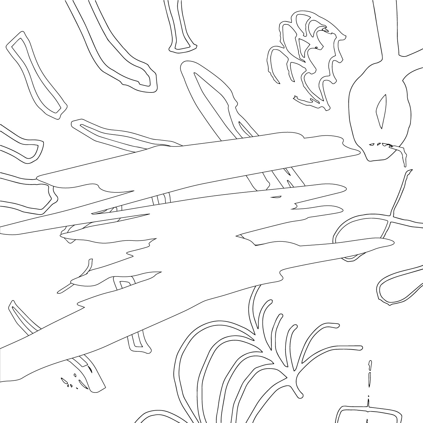 Accessory - Eyes For Berlin