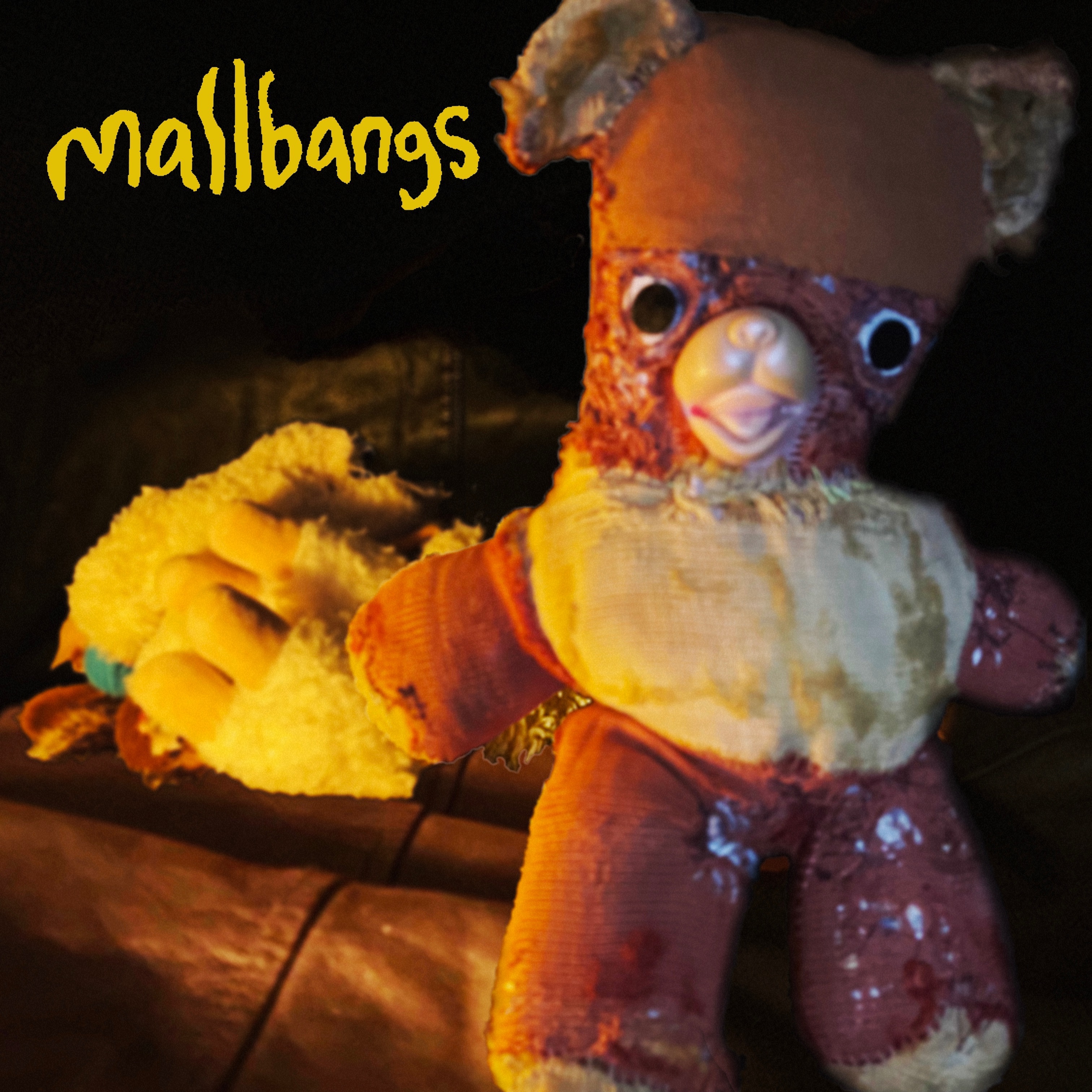 Mallbangs - Gutter (Single)