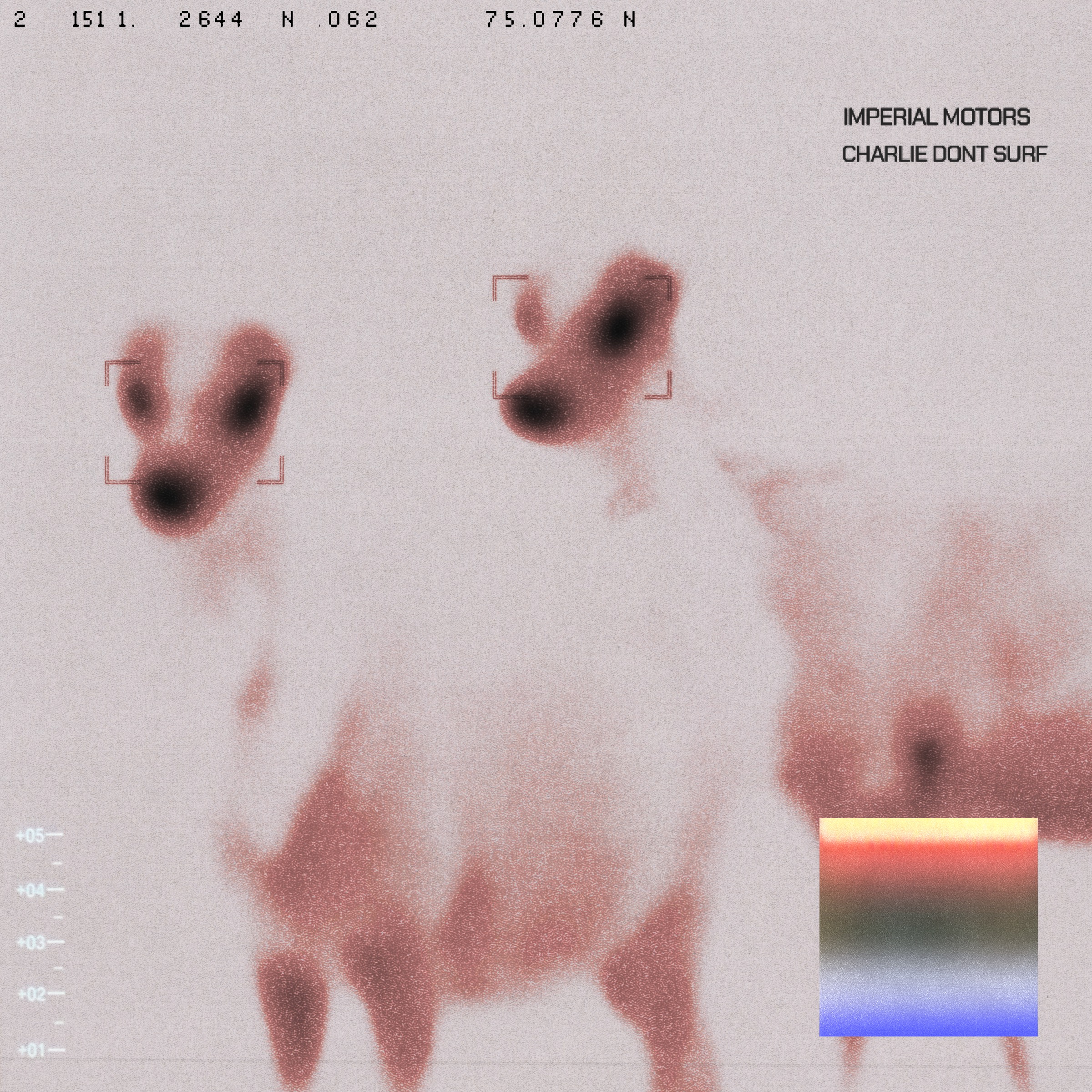 Imperial Motors - Charlie Don't Surf