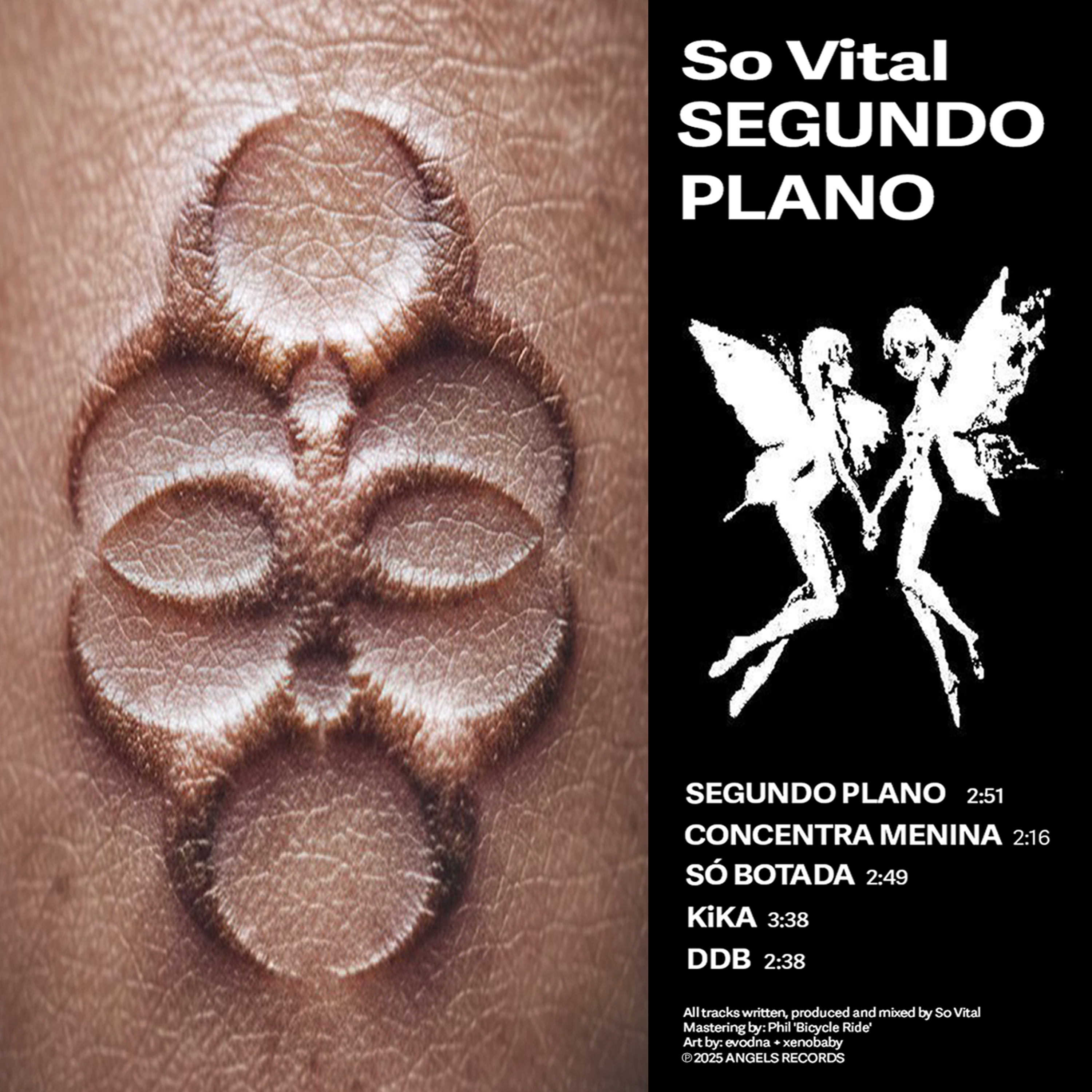 SO VITAL - SEGUNDO PLANO