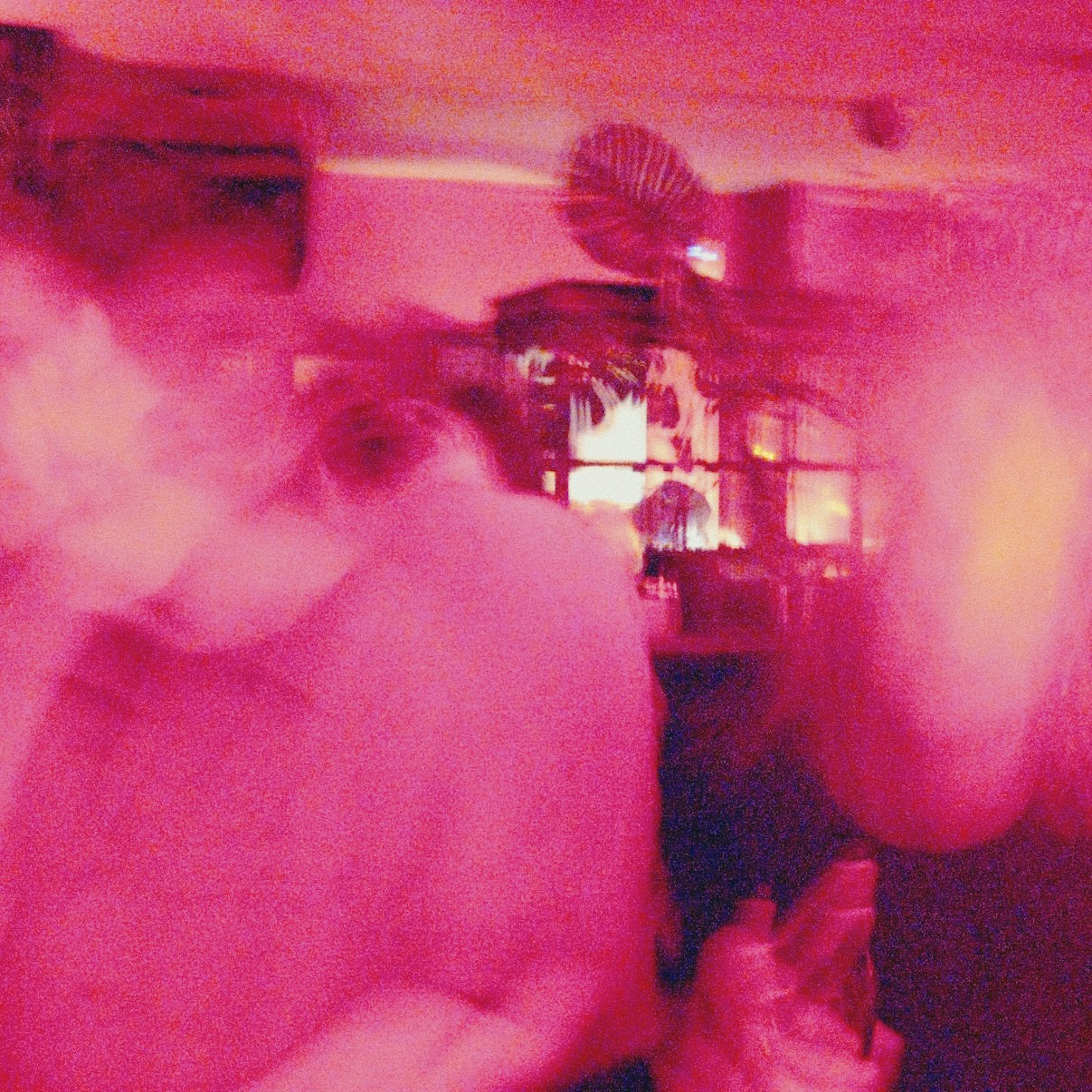 Dancer In The Bathhouse