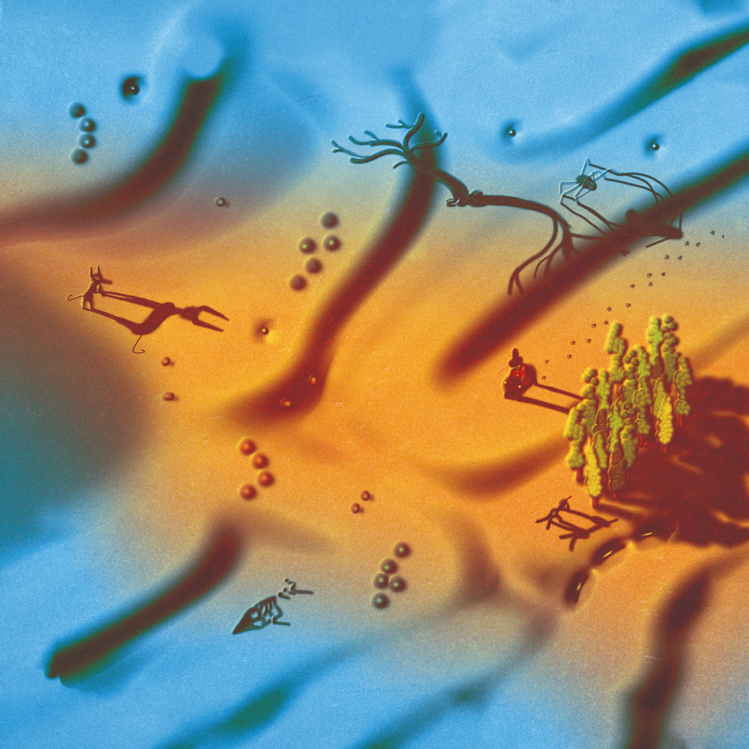 Adjustable Face - Adjustable Phase